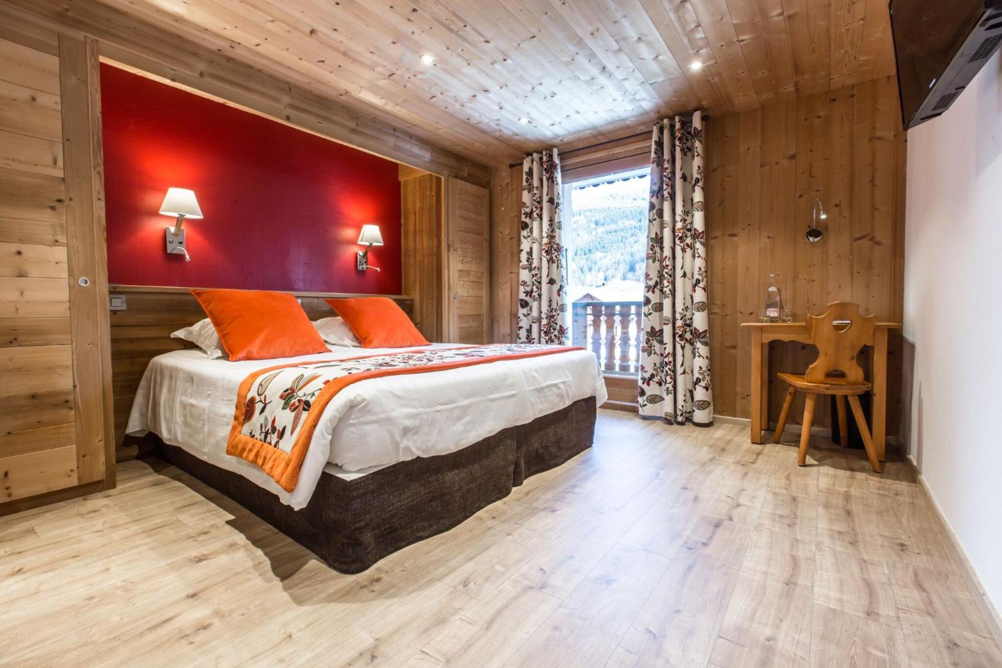Deluxe Double Room - Photo 1