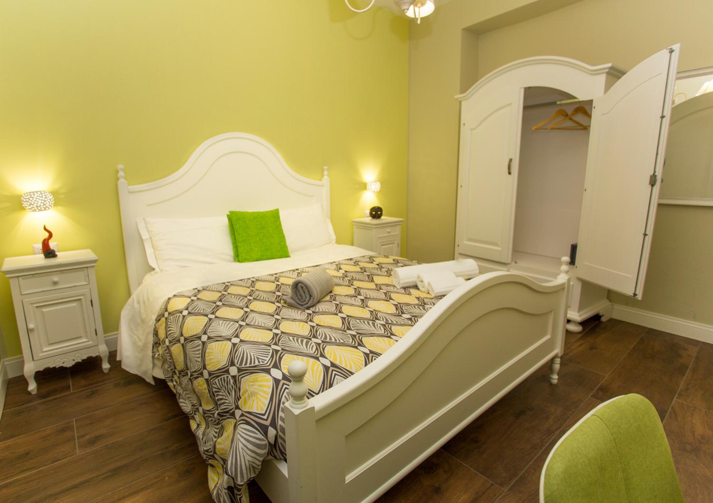 Basic Double Room