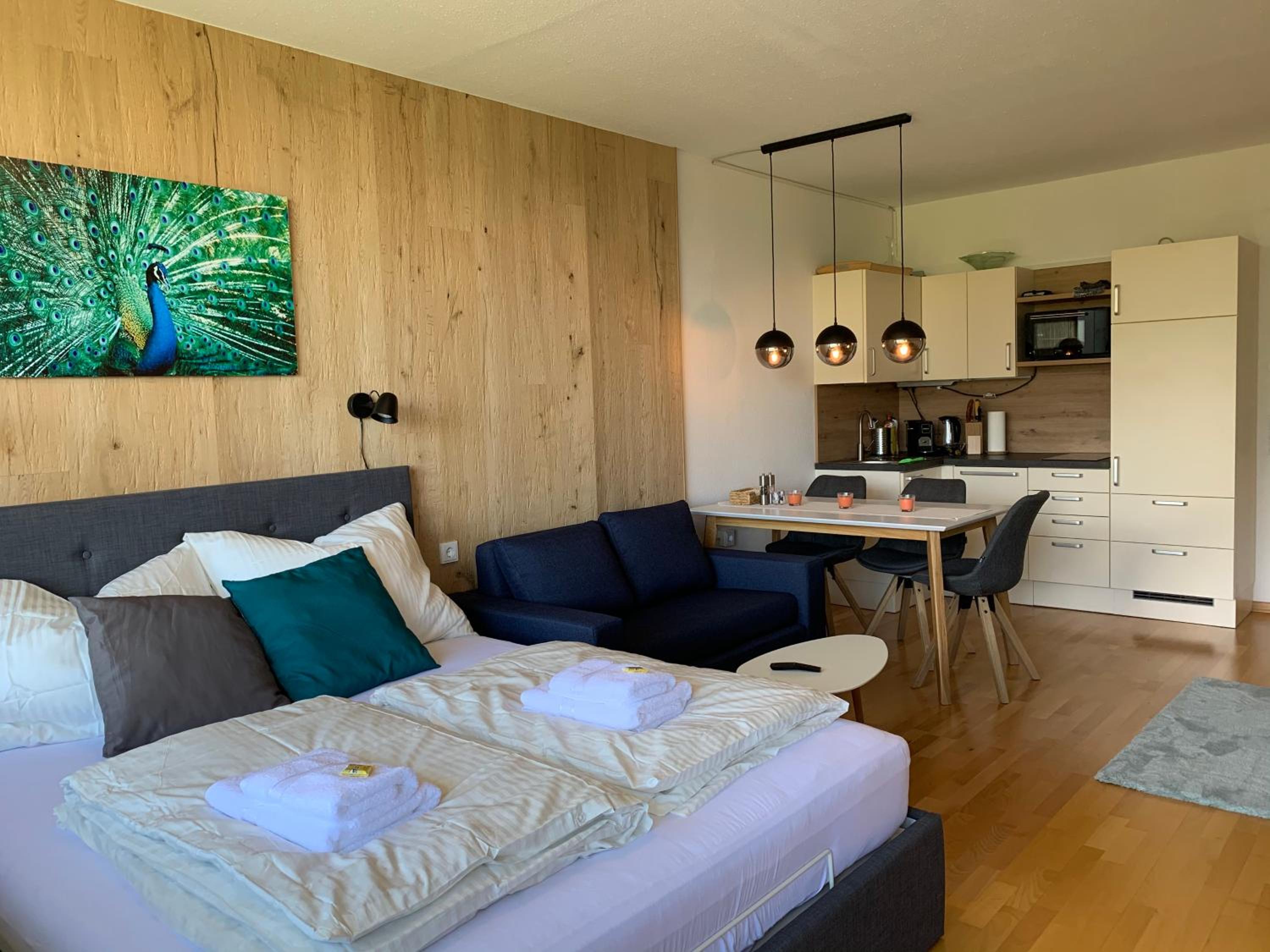 Deluxe Apartment