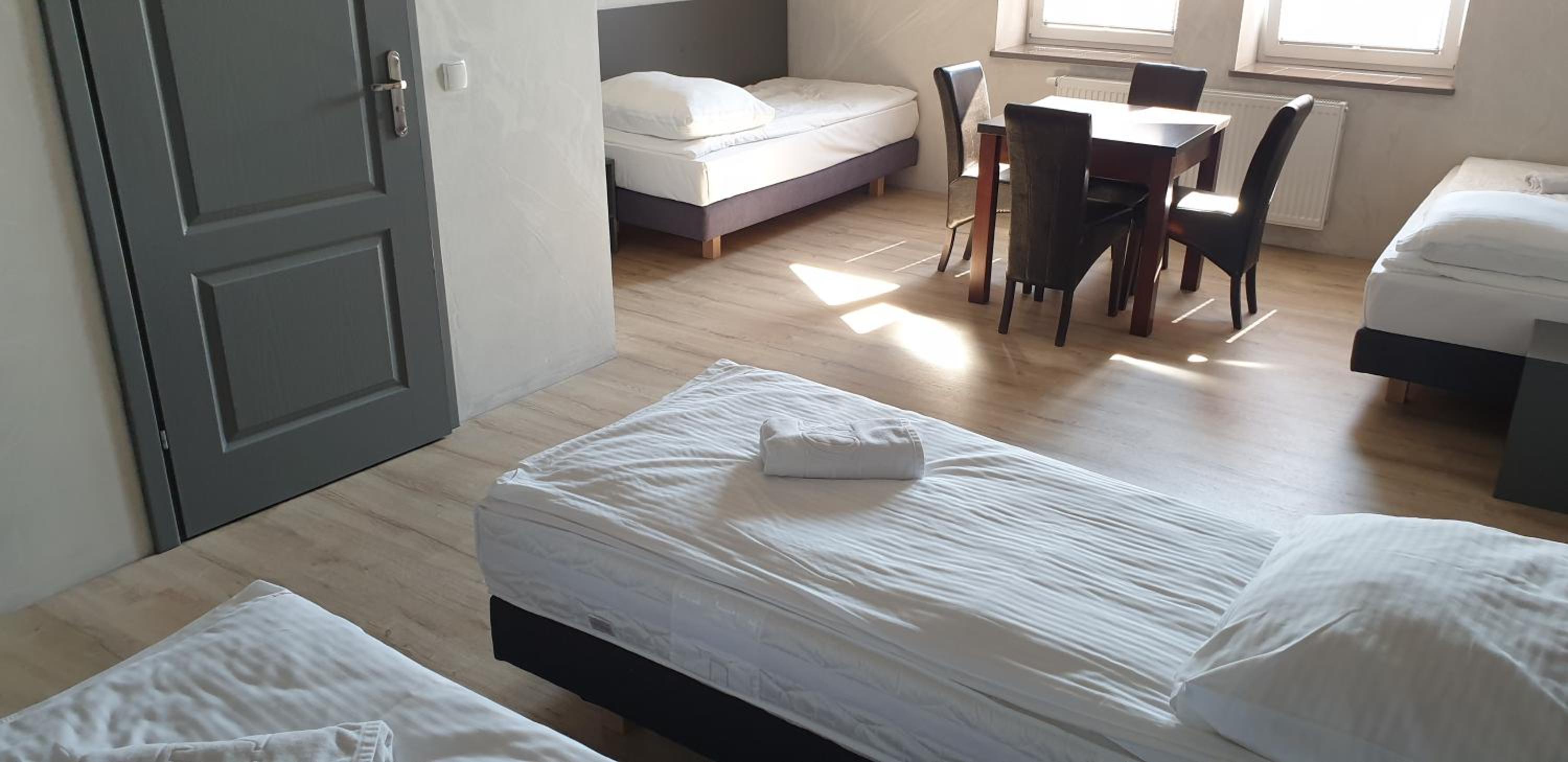 Superior Quadruple Room photo 2