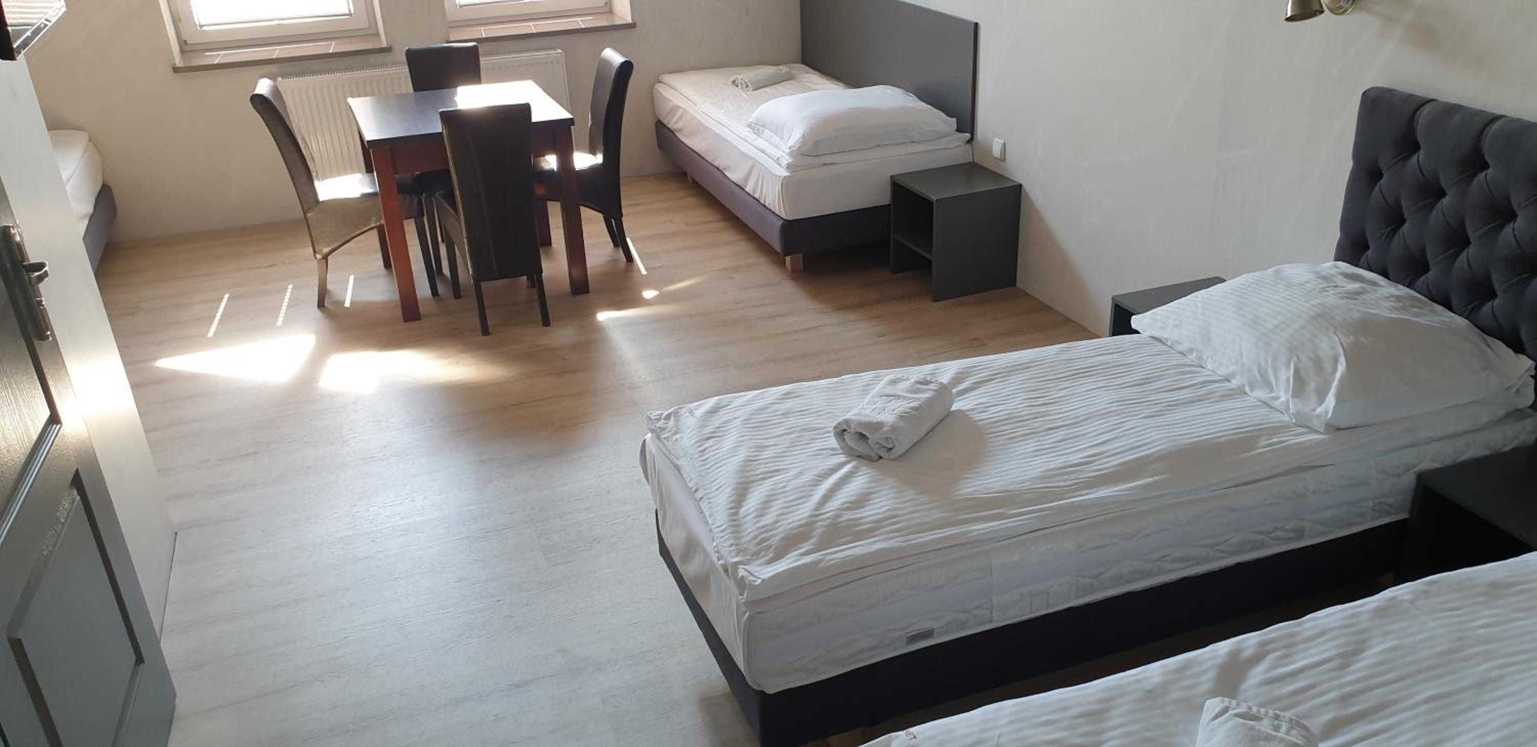 Superior Quadruple Room photo 3