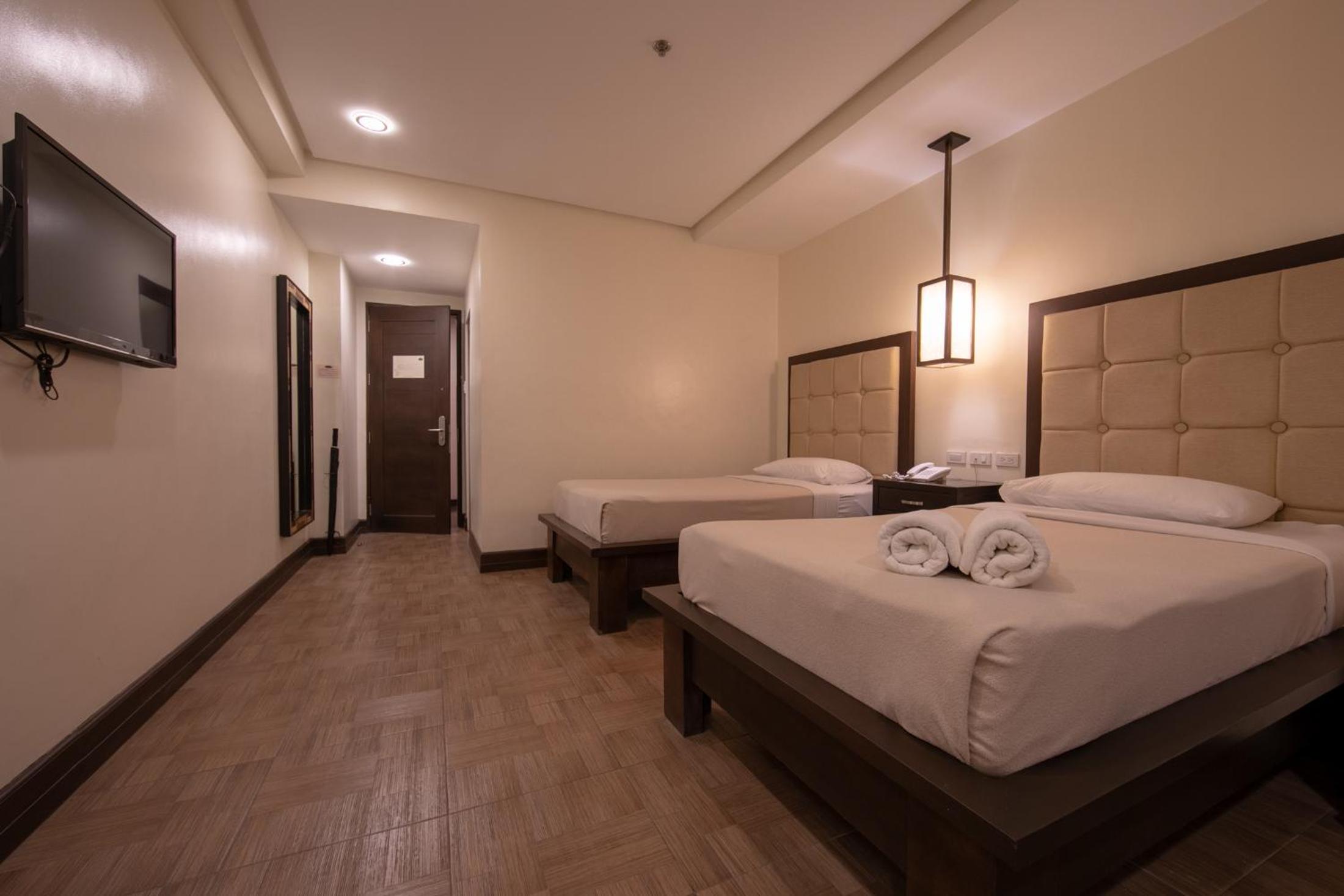 Deluxe Twin Room photo 3