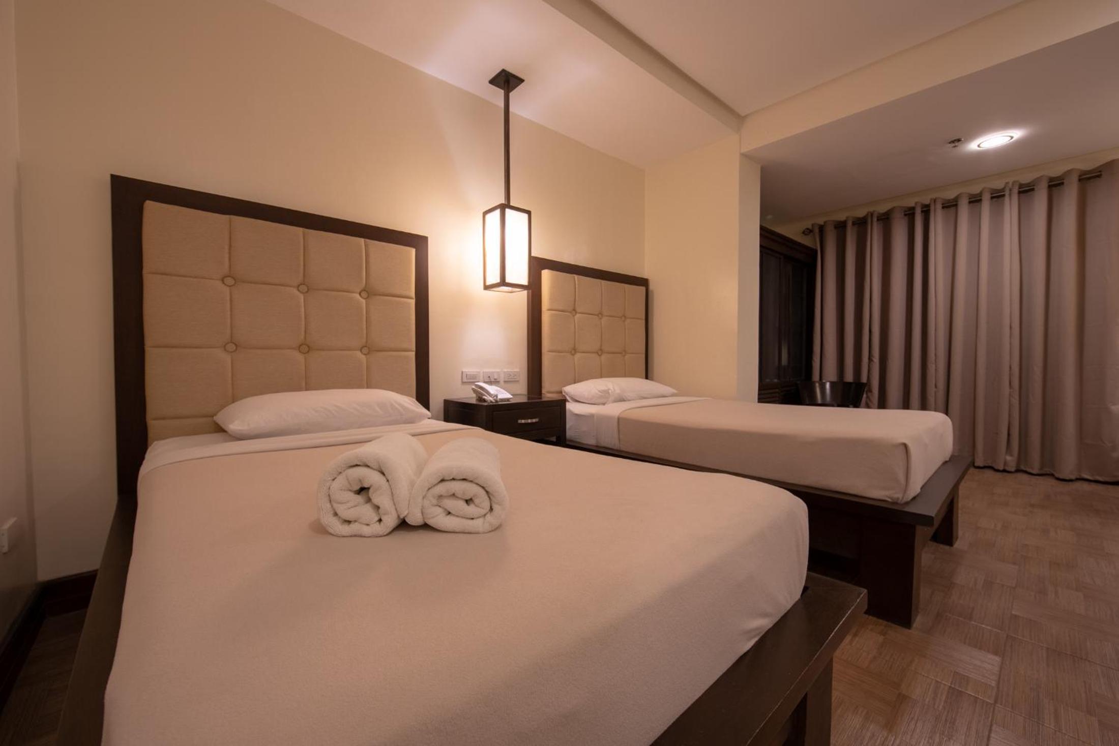 Deluxe Twin Room photo 1