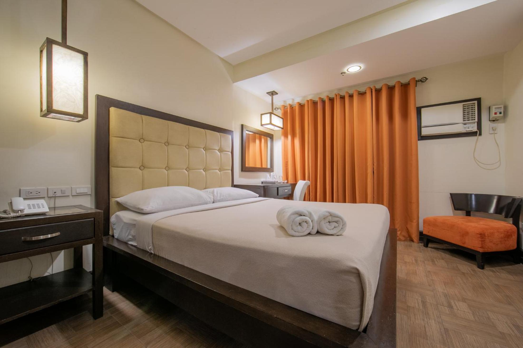 Deluxe Double Room photo 1