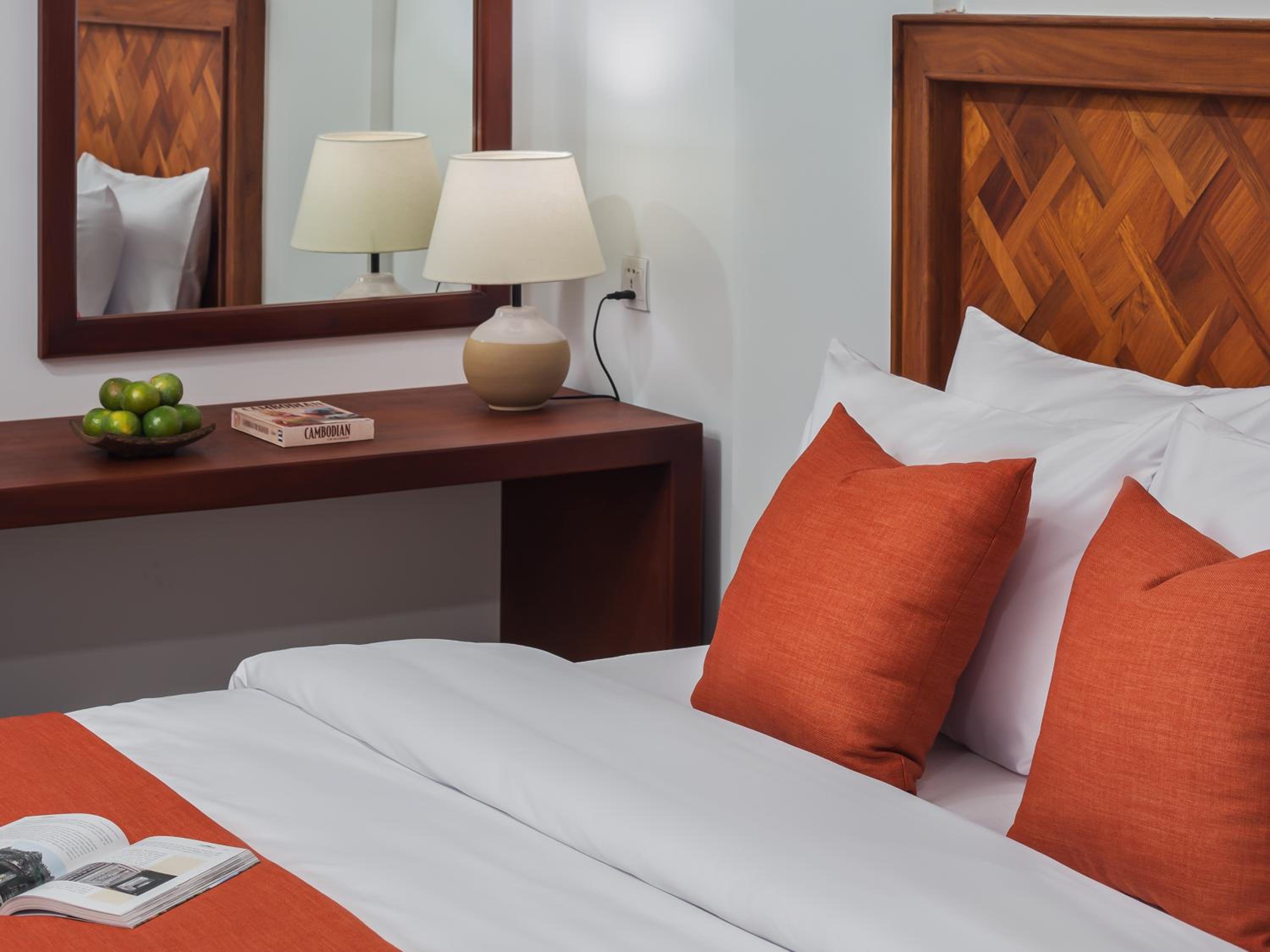 Deluxe Twin Room - Photo 2
