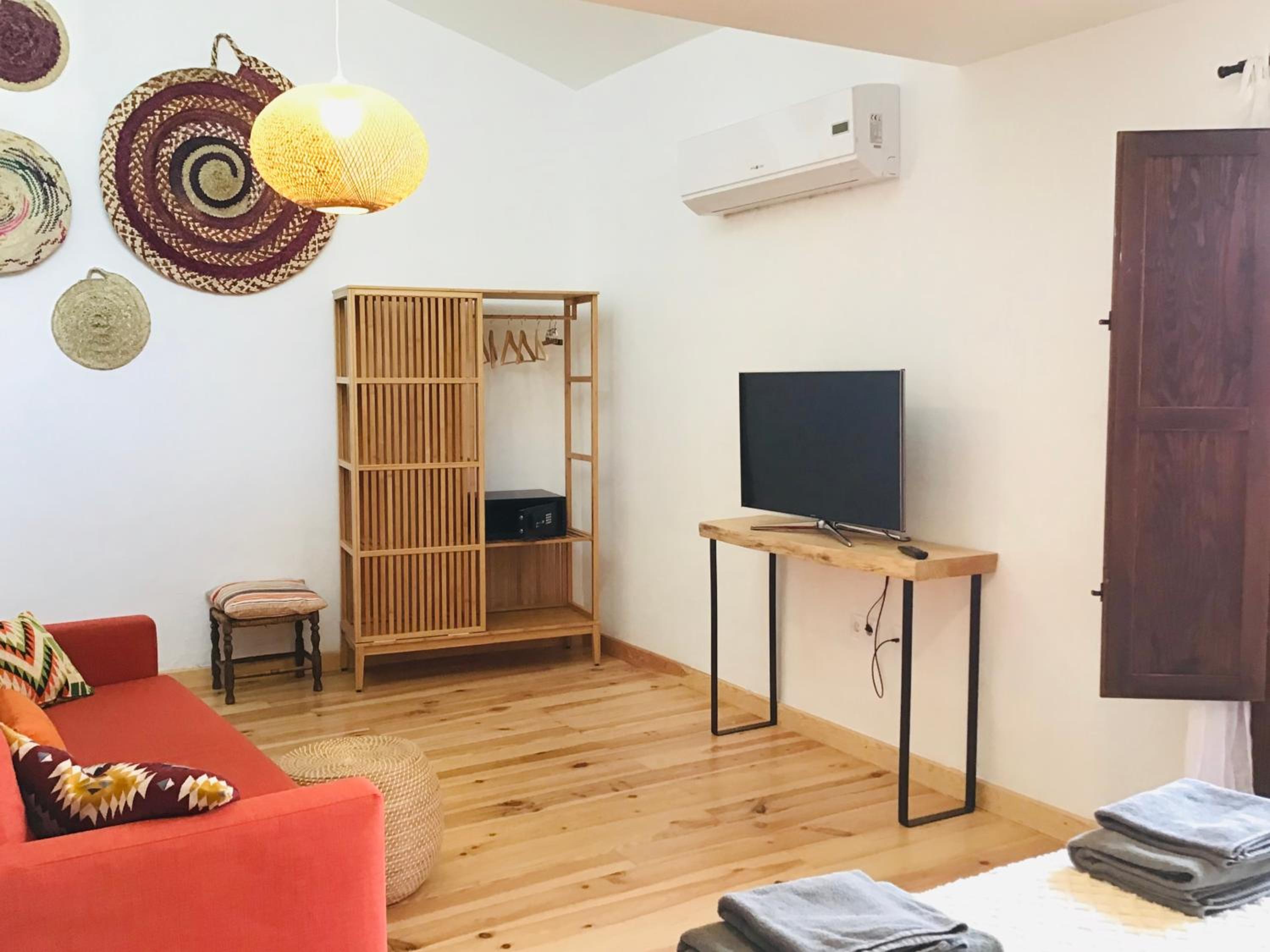 Habitación Doble Grande