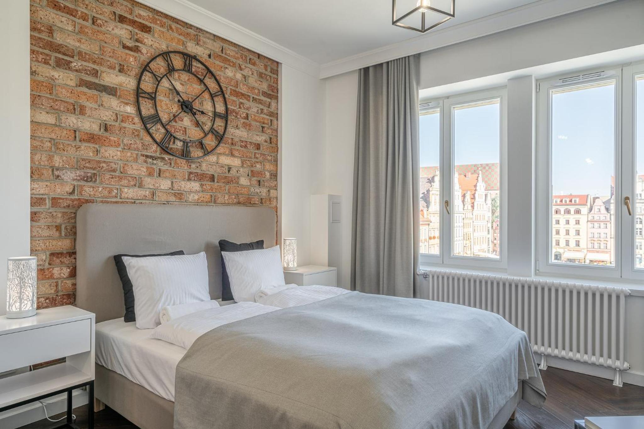 Deluxe Double Studio - Rynek 14