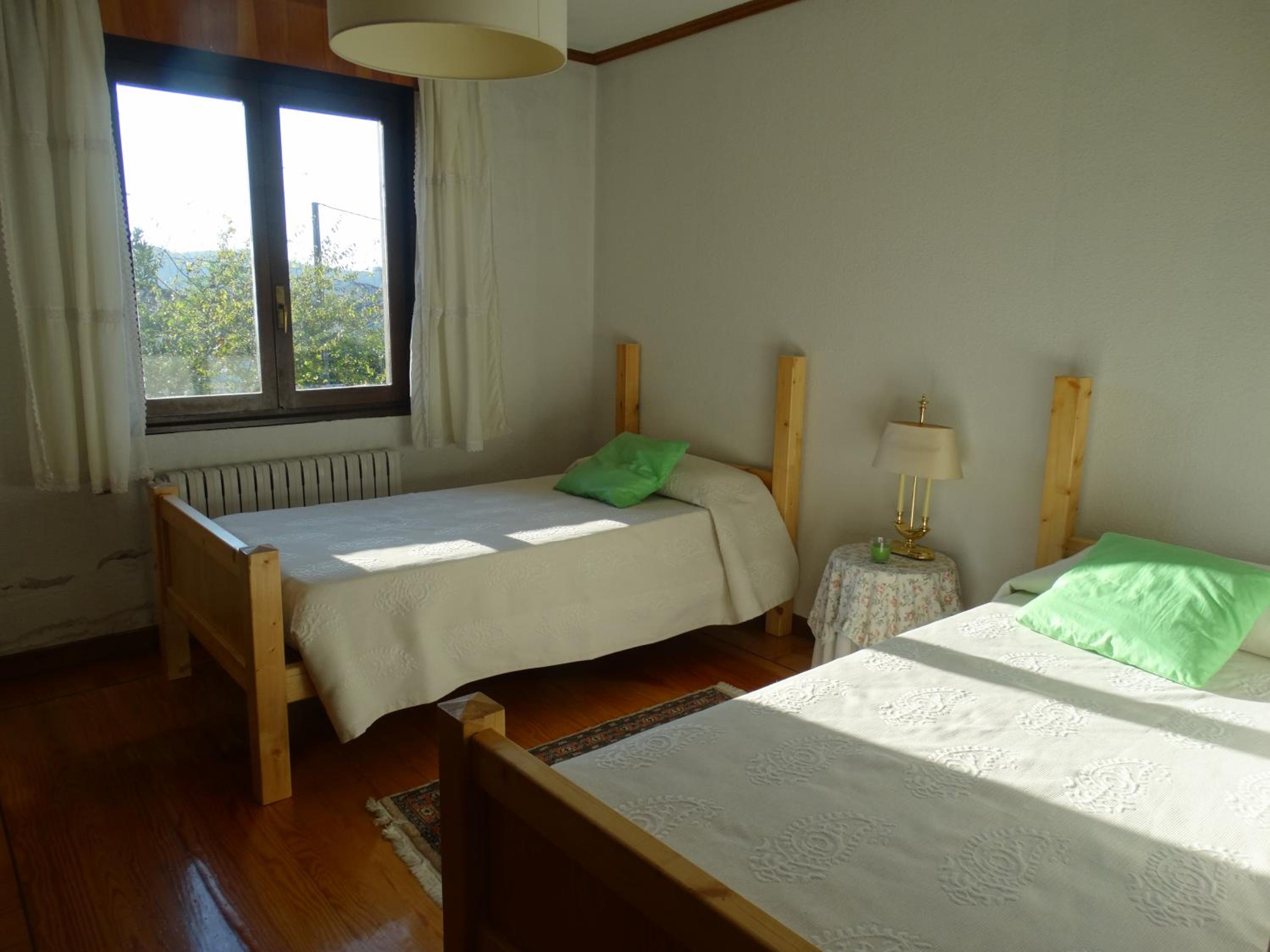 Apartamento con Terraza