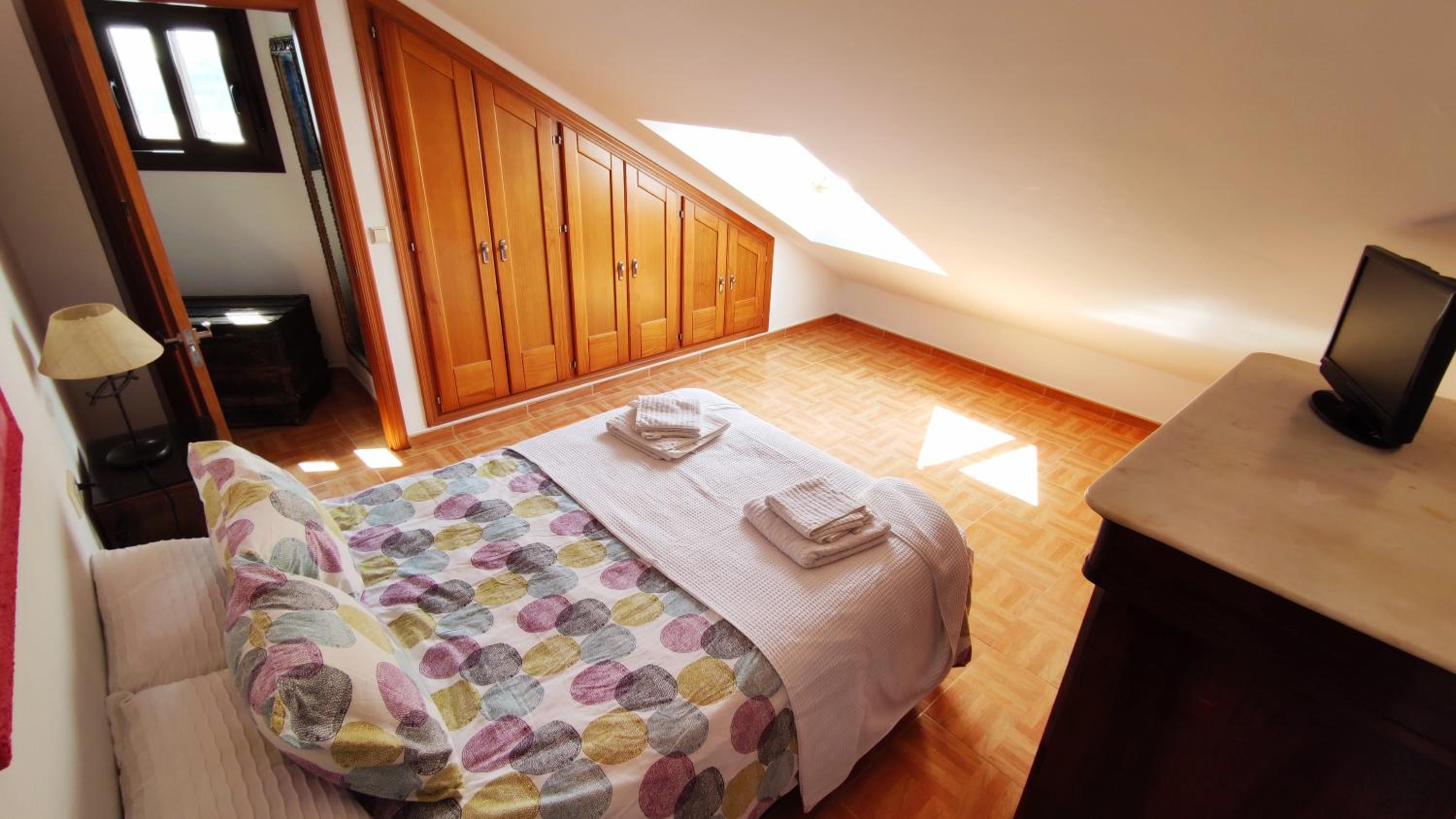 Apartamento con Terraza
