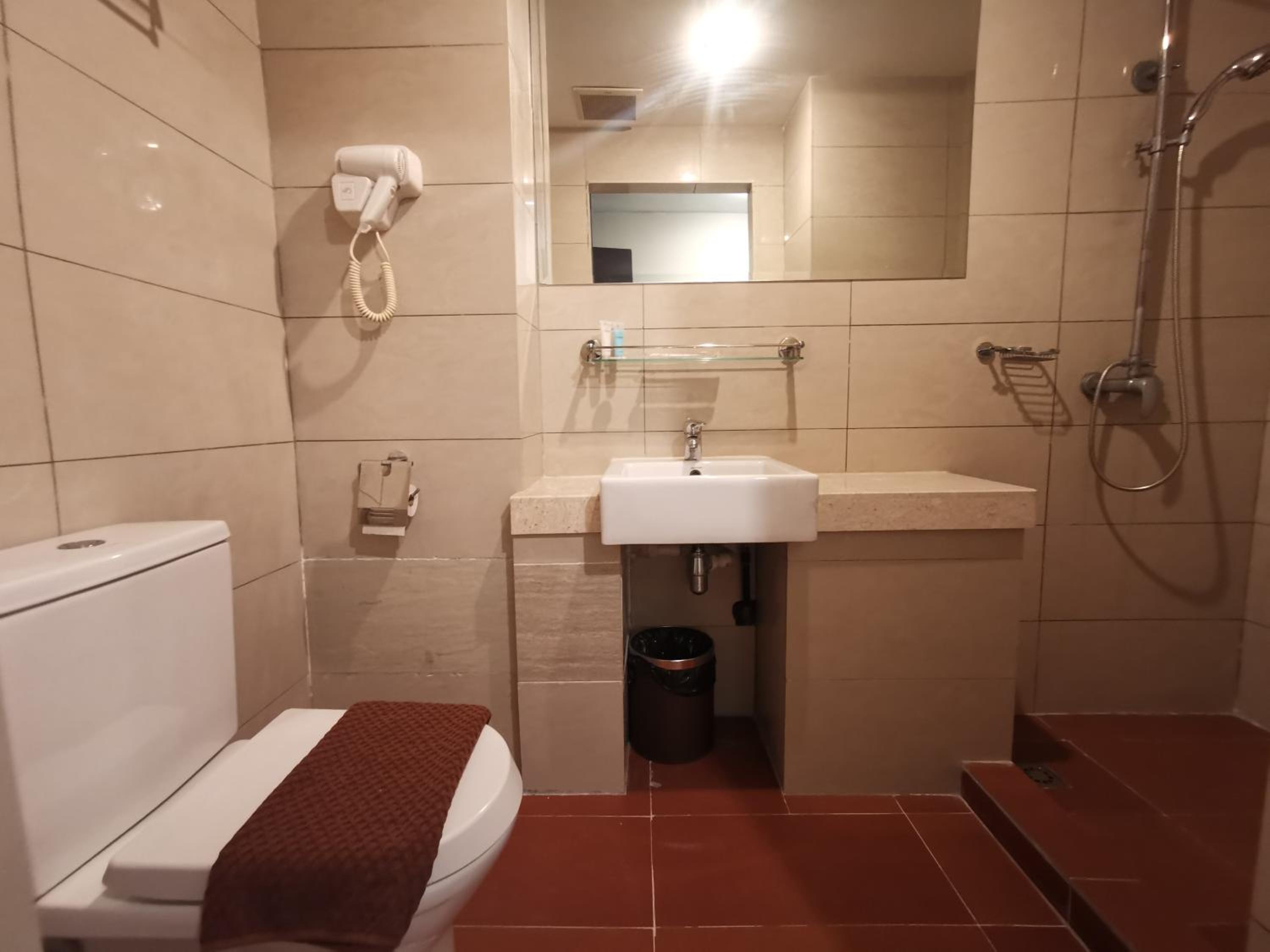 Standard Single Room