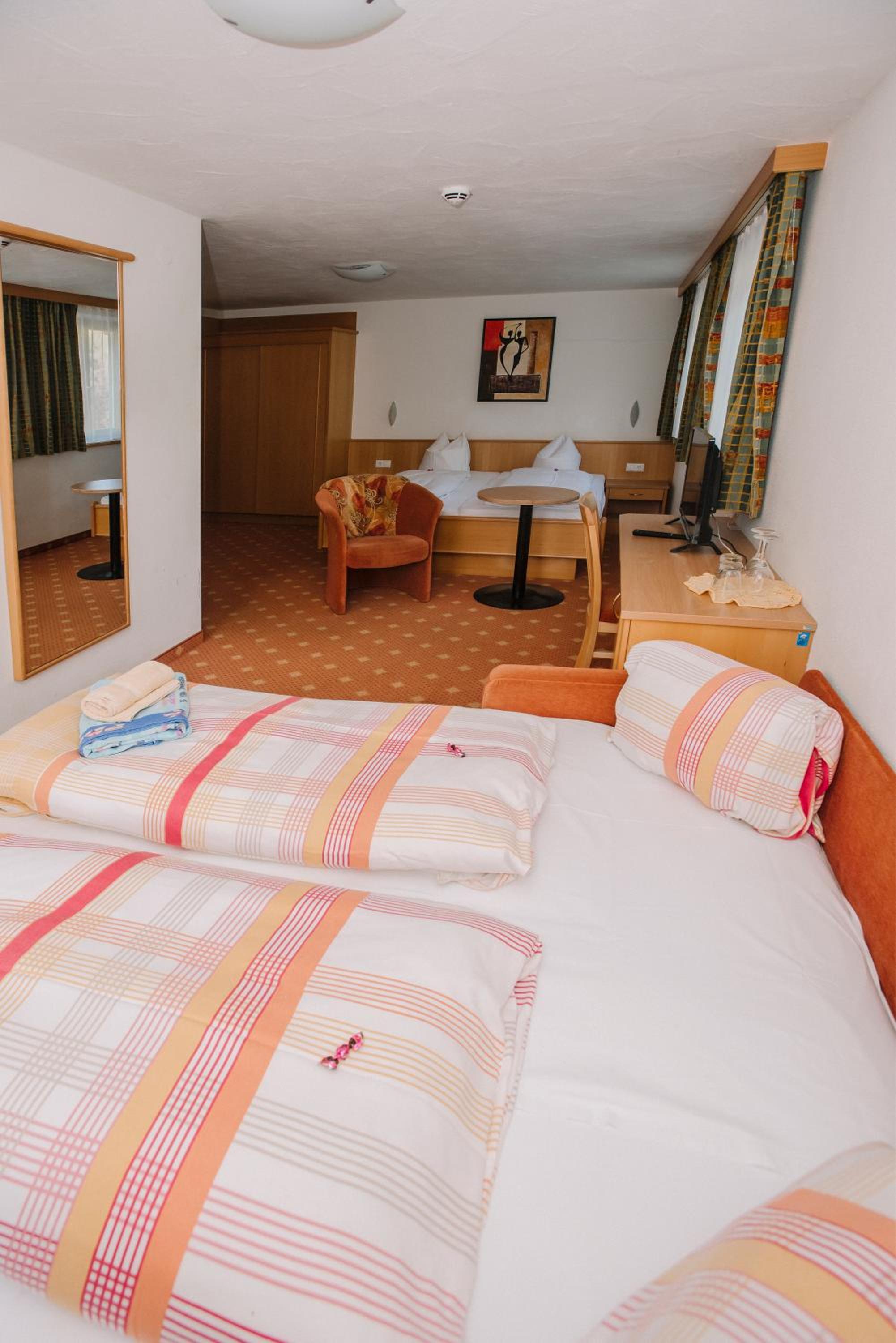 Quadruple Room With Balcony photo 1