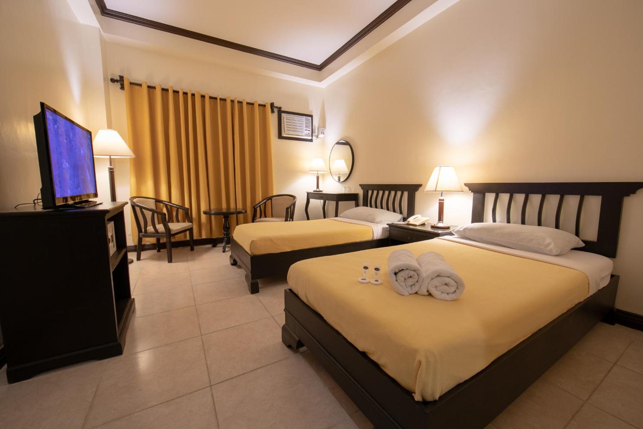 Standard Twin Room photo 1