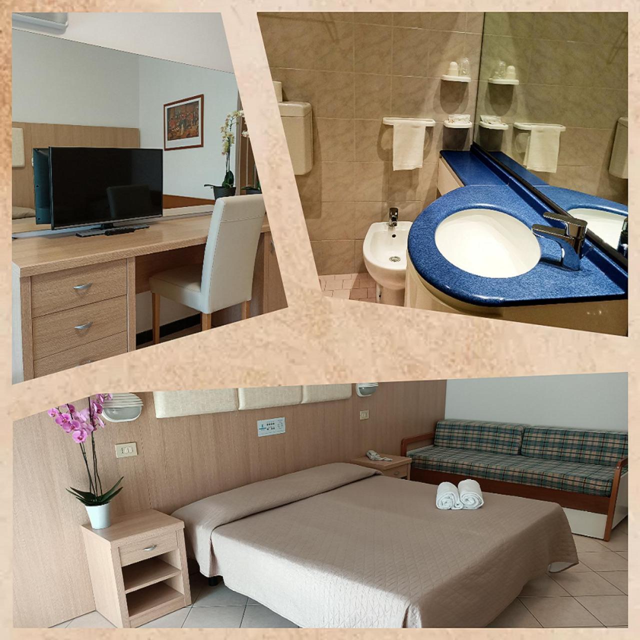 Triple Room with Balcony photo 2
