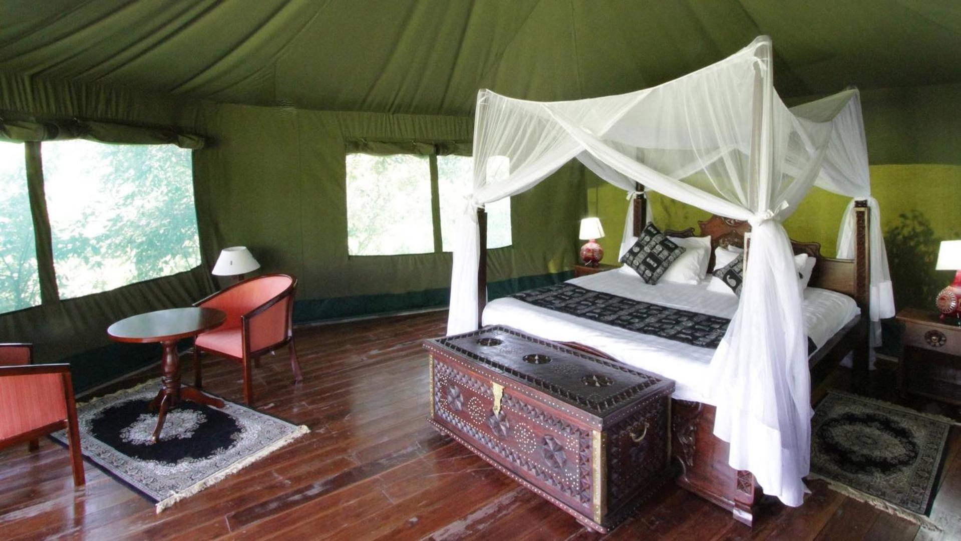 Deluxe Double Room photo 1