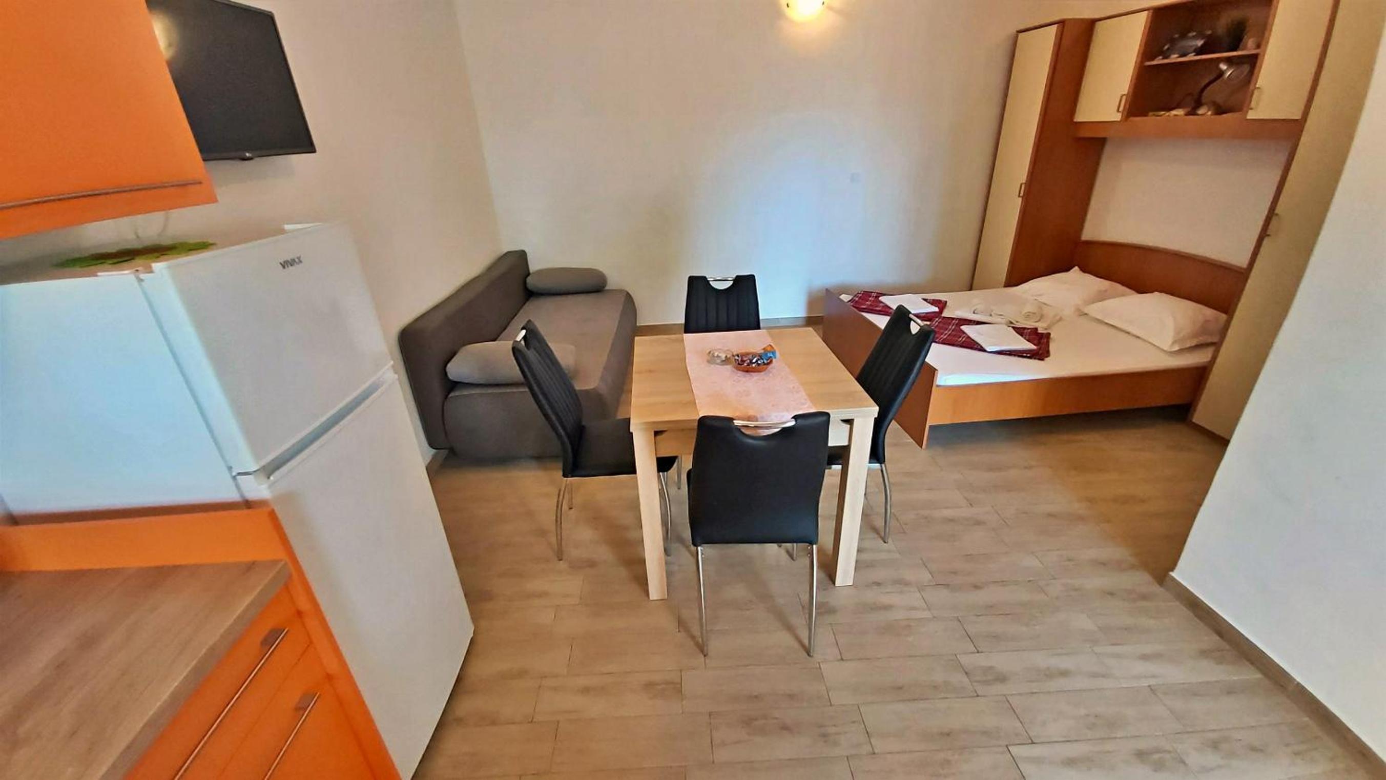 Apartment - Ground Floor