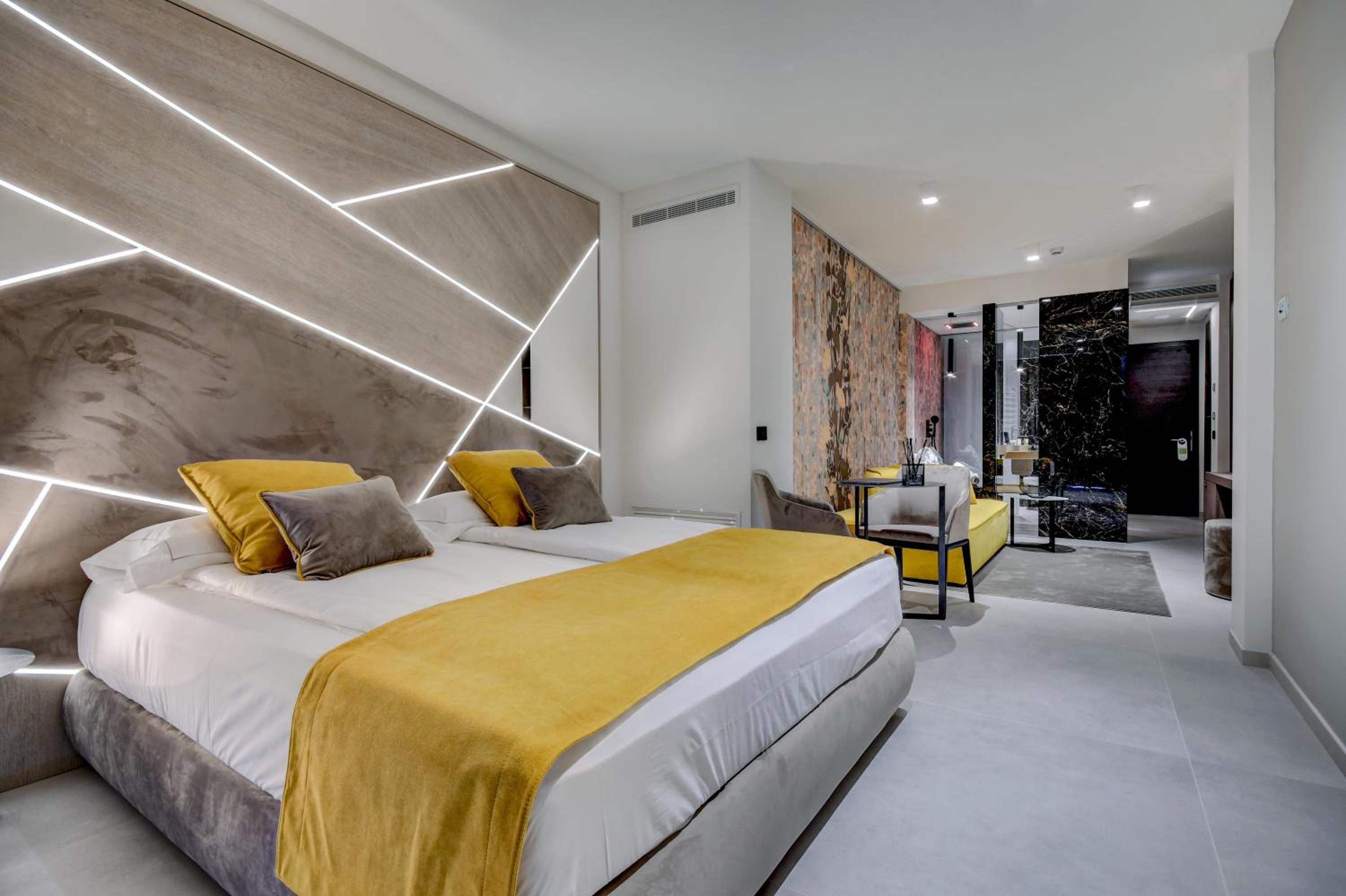 Suite con Vista Lago