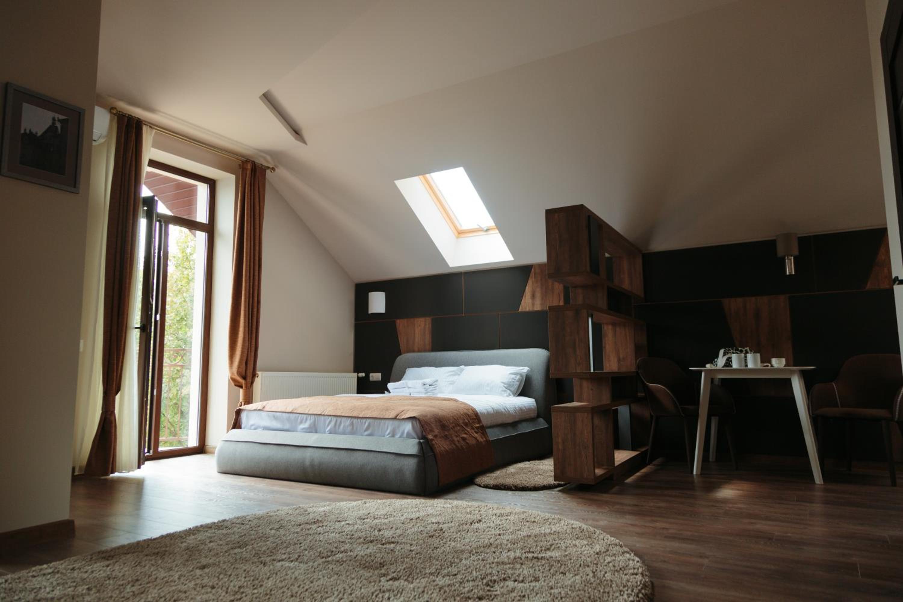 Triple Room with Balcony