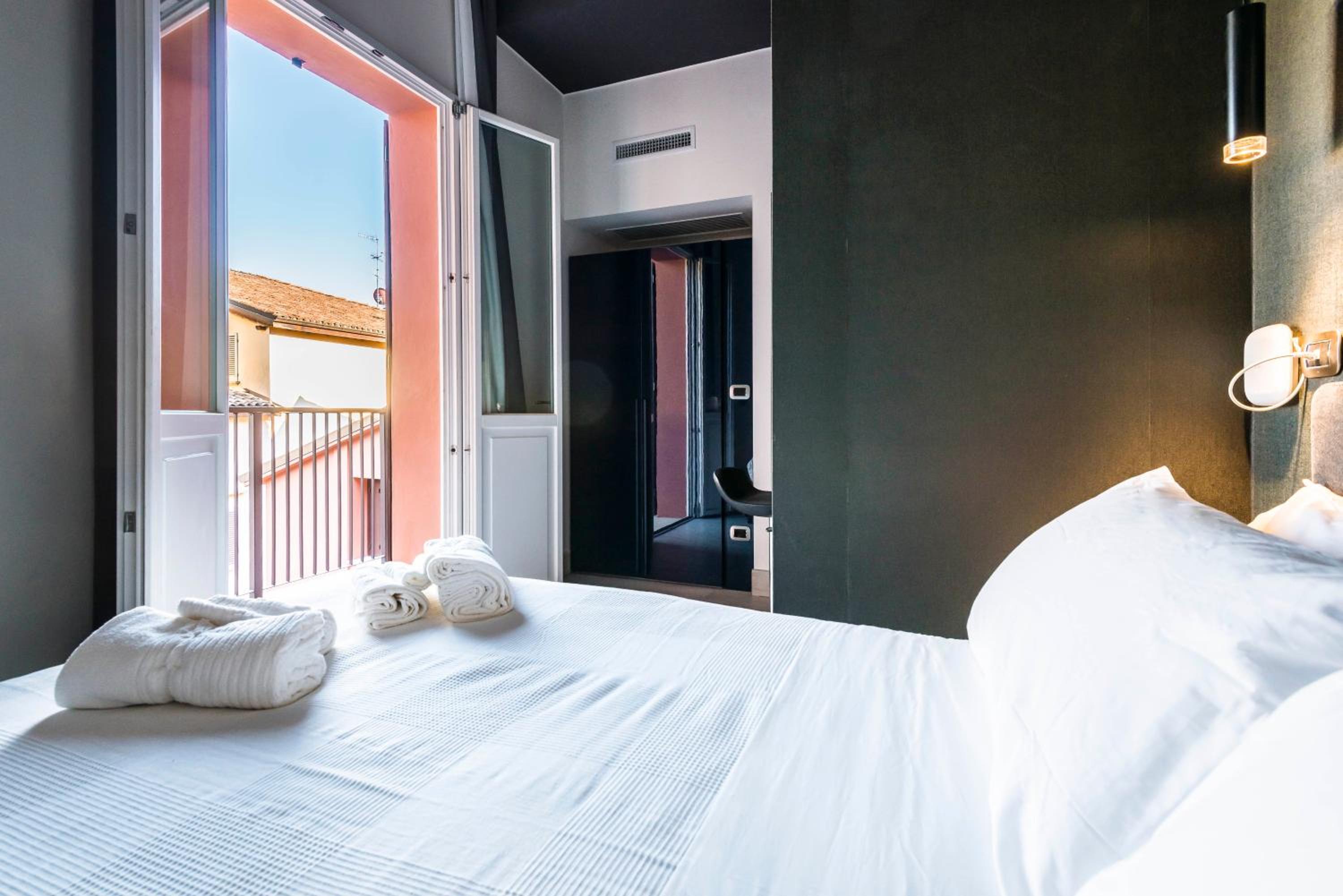Apartment Studio with Terrace