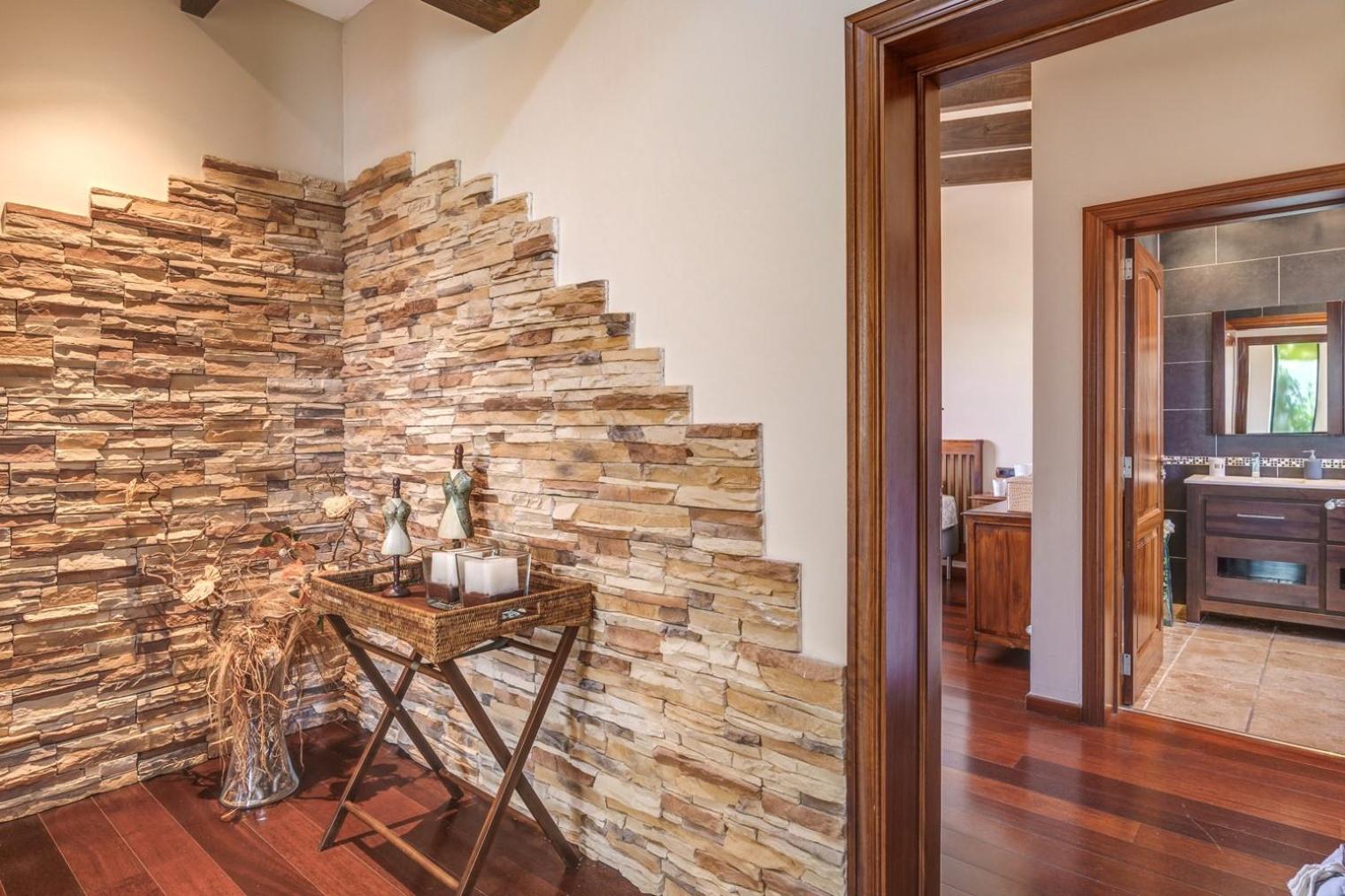 Villa con piscina privada