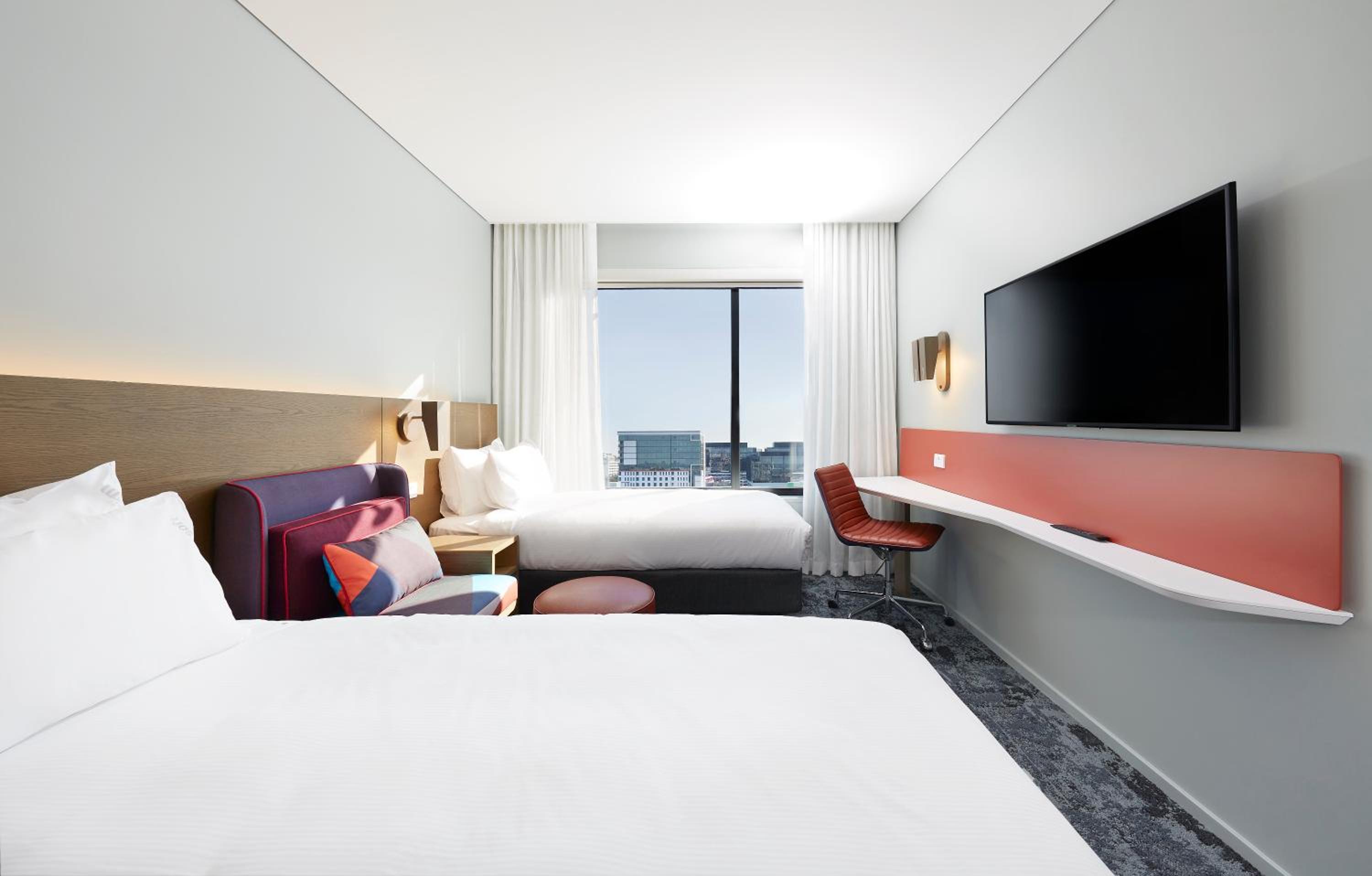 Standard Twin Room - Free Breakfast