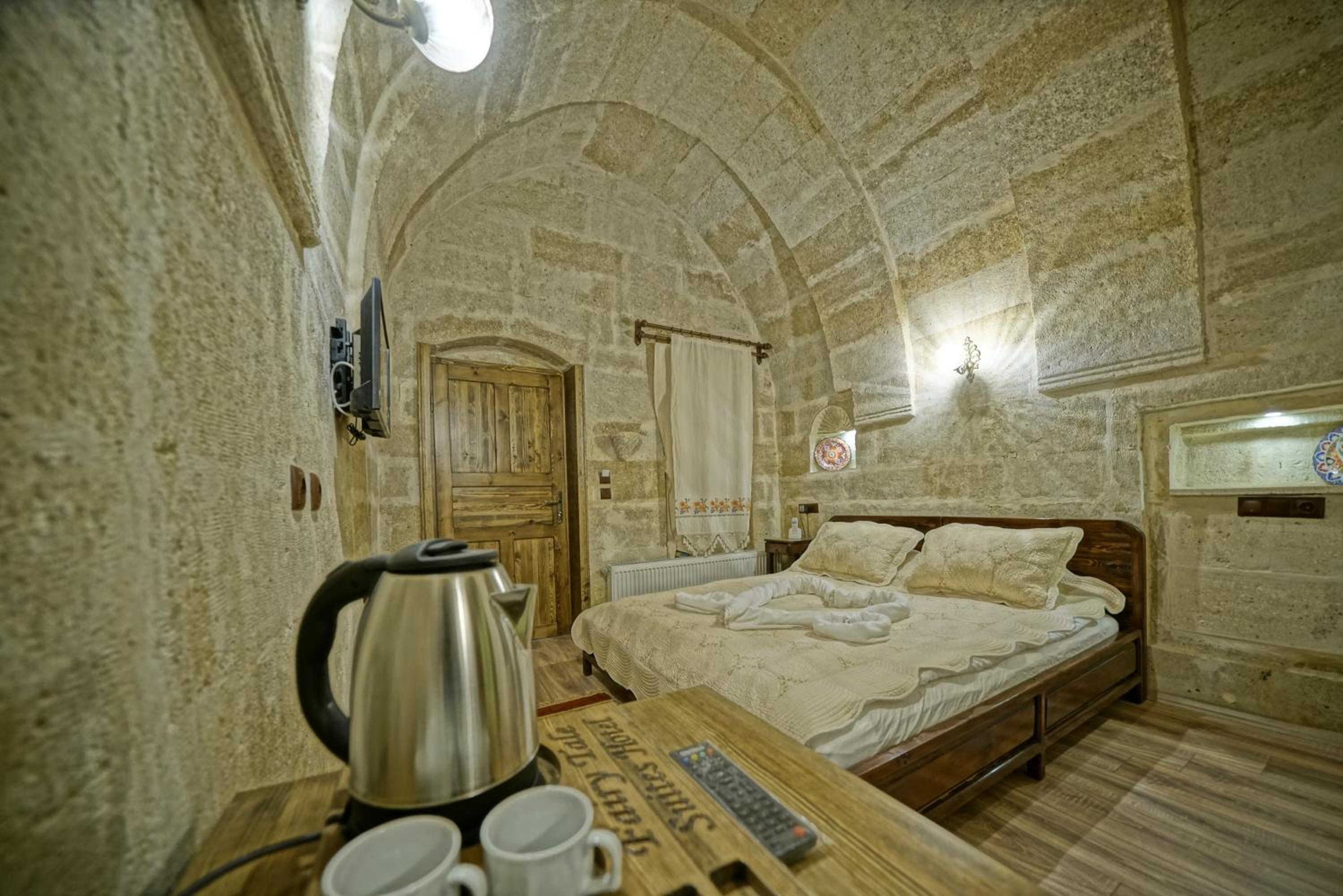 Double Room with Garden View - Photo 4
