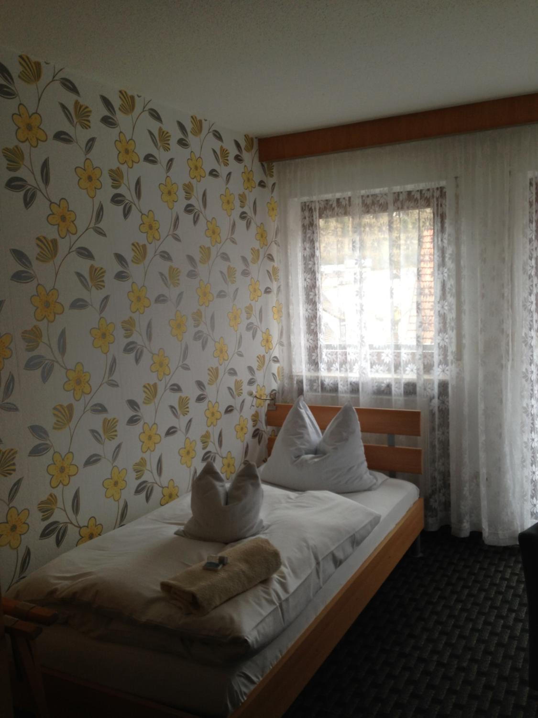 Single Room with Balcony photo 2