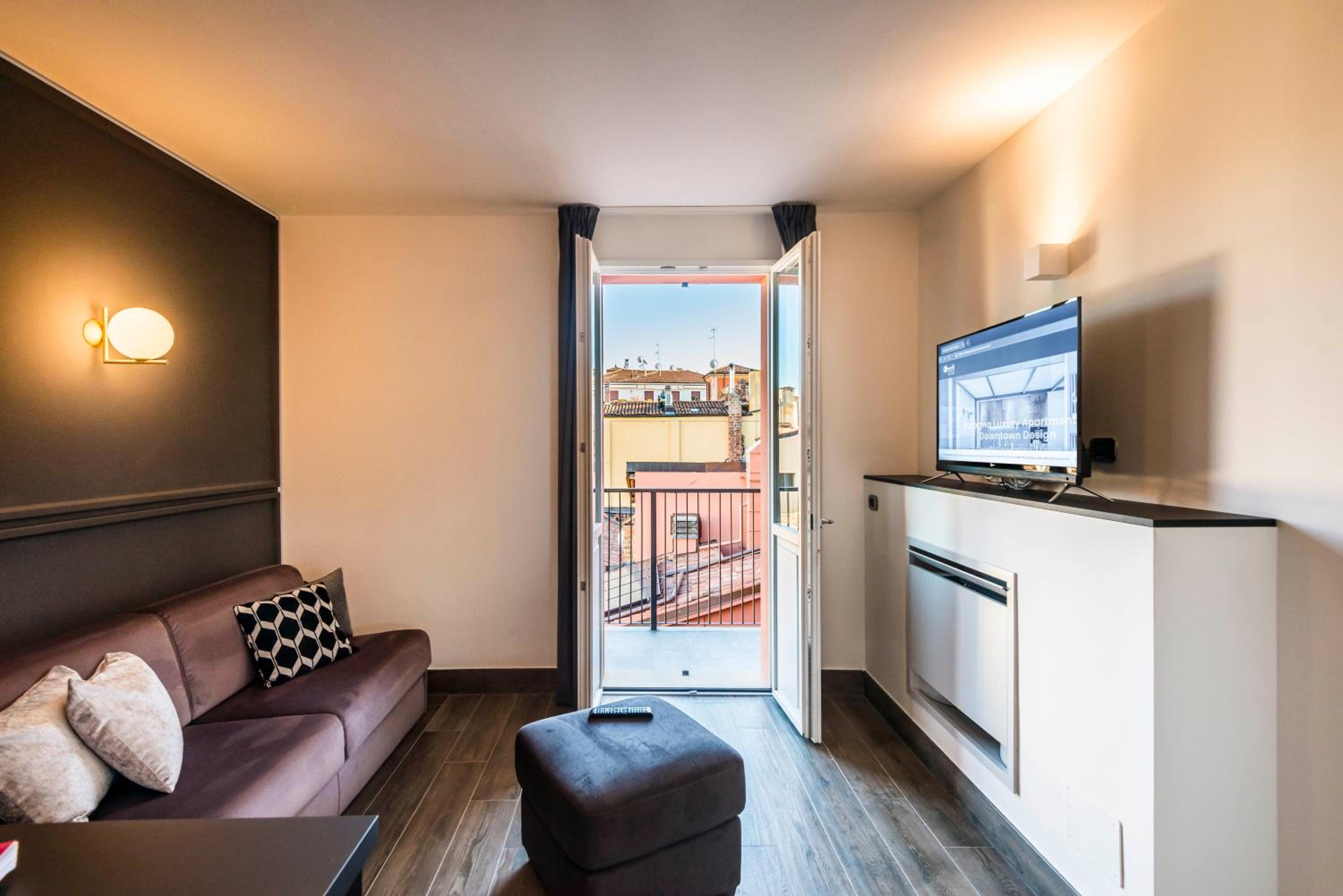 Suite with Terrace