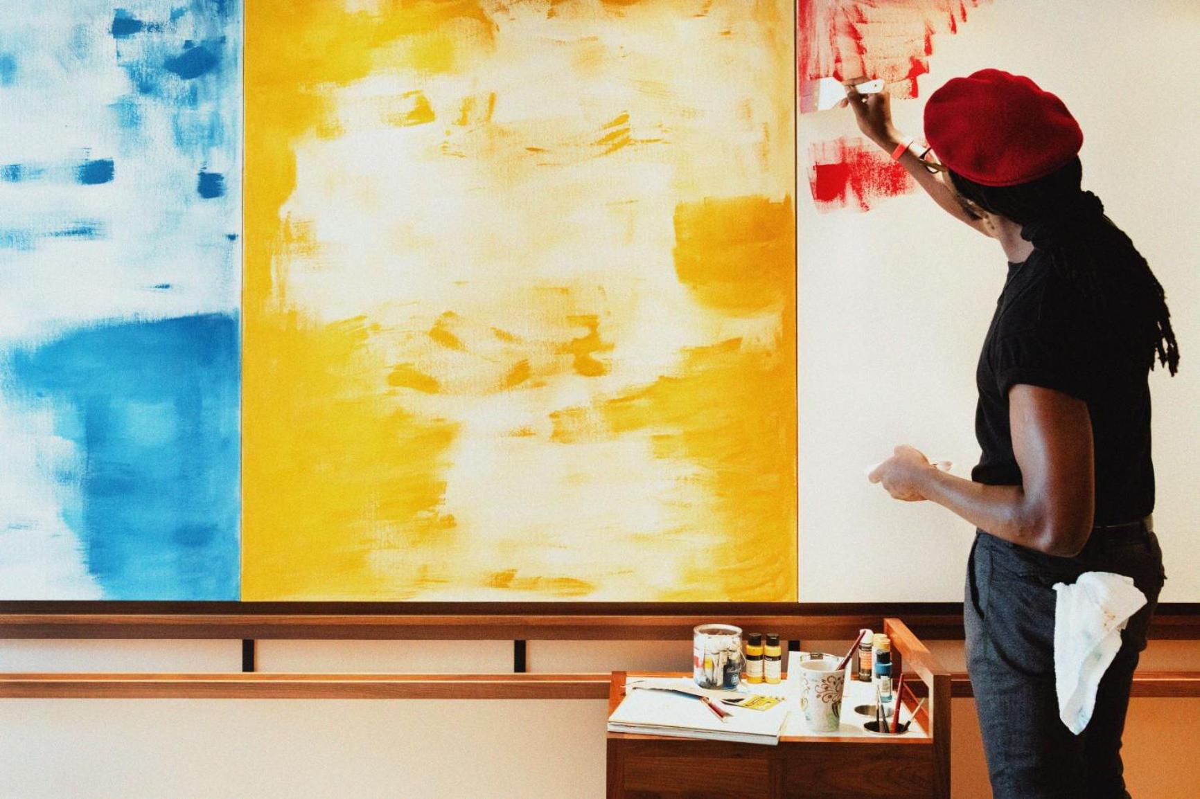 Artist Studio