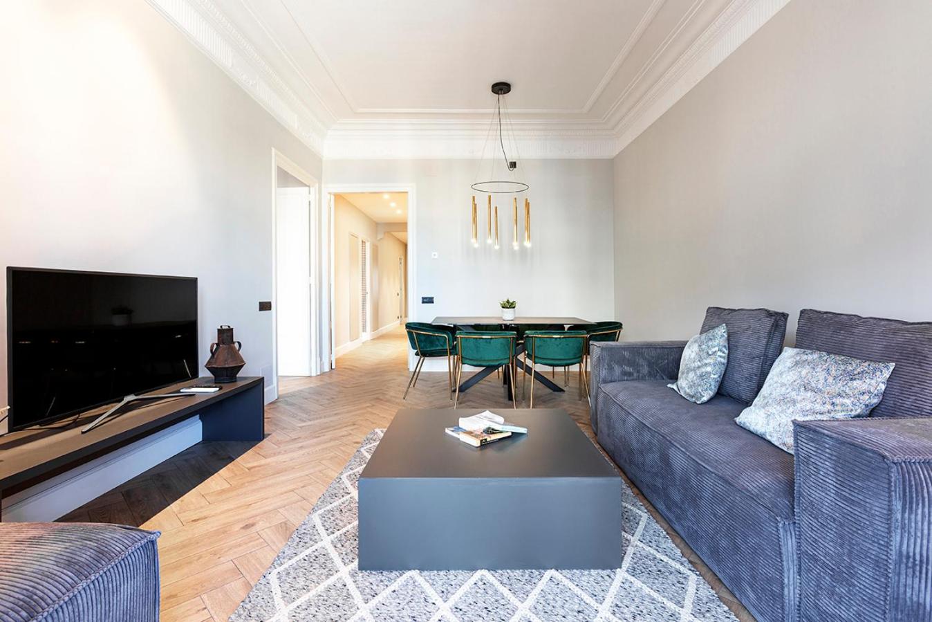 Apartamento con Terraza