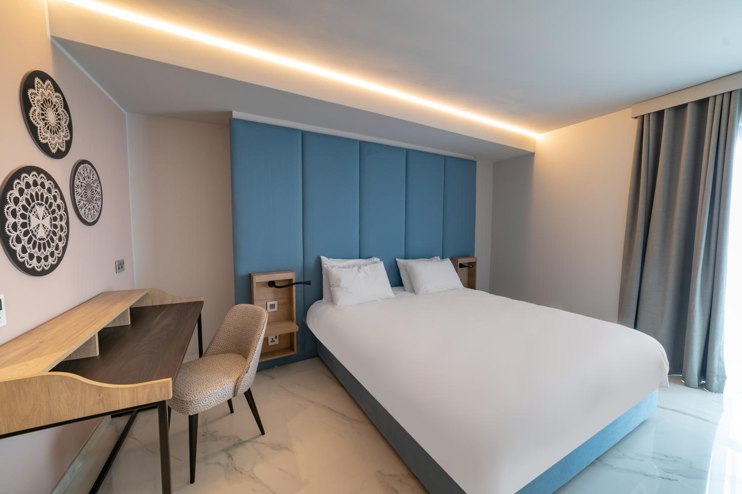 Standard Double or Twin Room