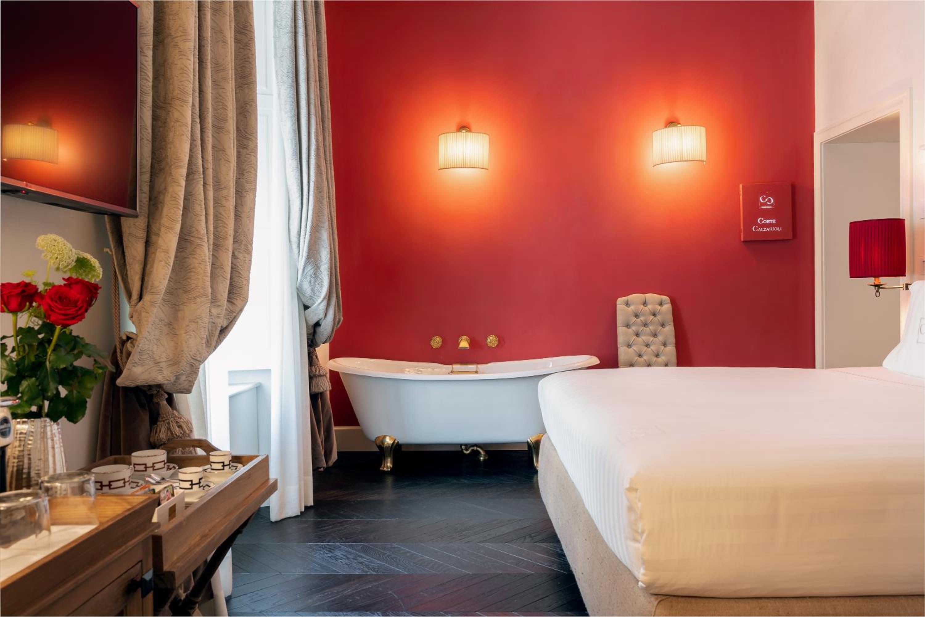 Deluxe Double Room photo 3