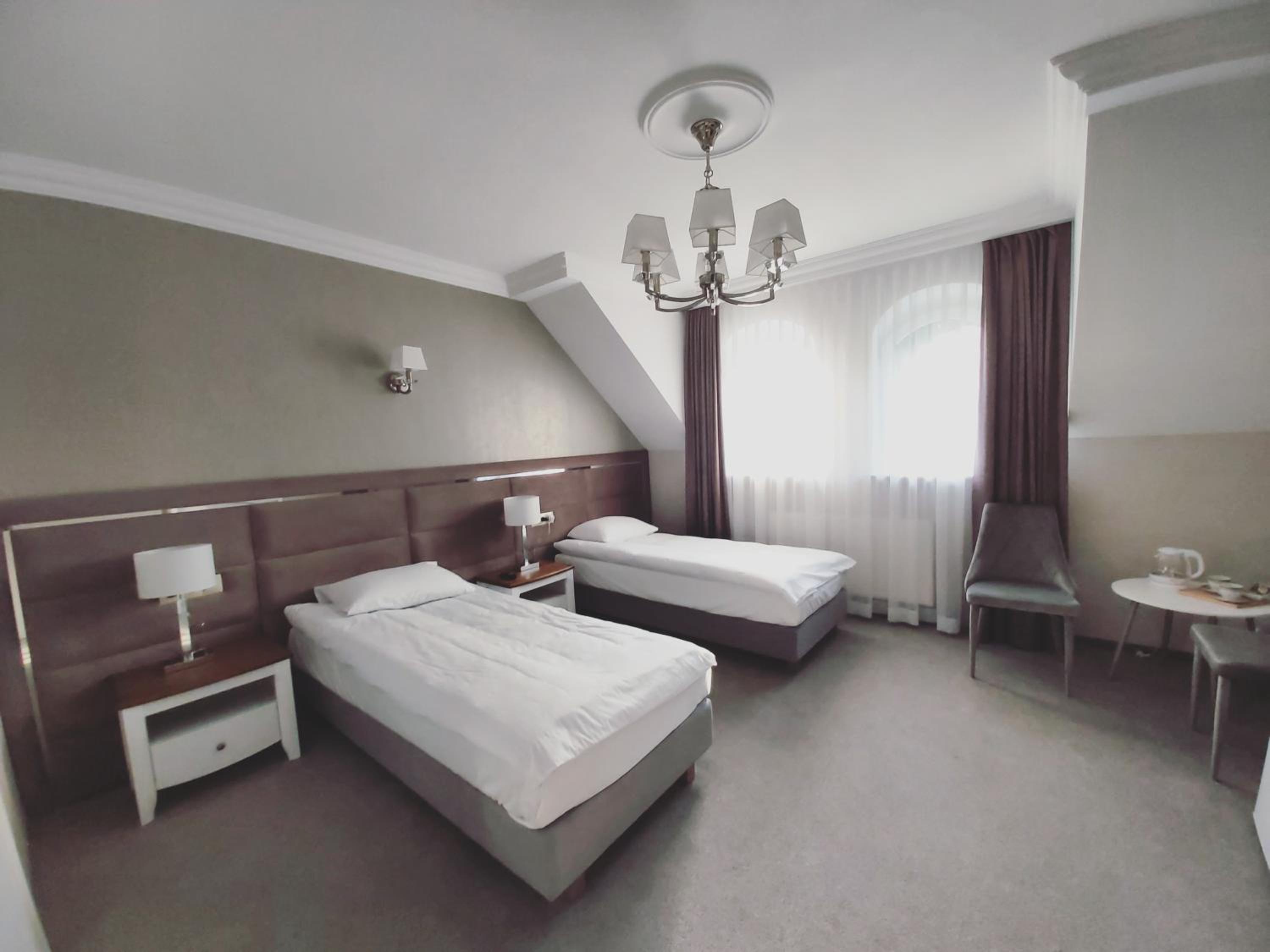 Superior Double or Twin Room with Garden View - Photo 1