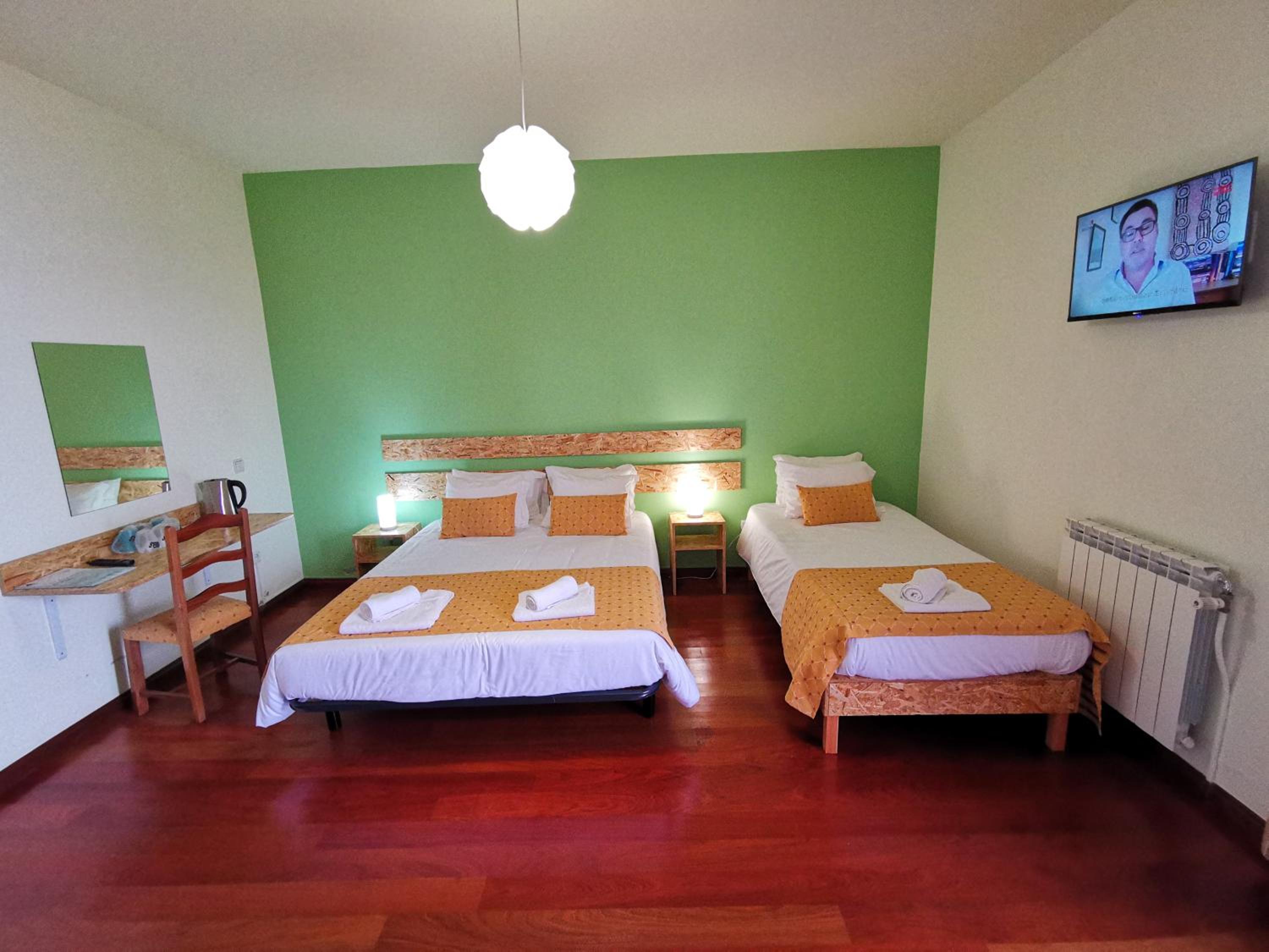 Standard Triple Room with Sea View - Photo 1