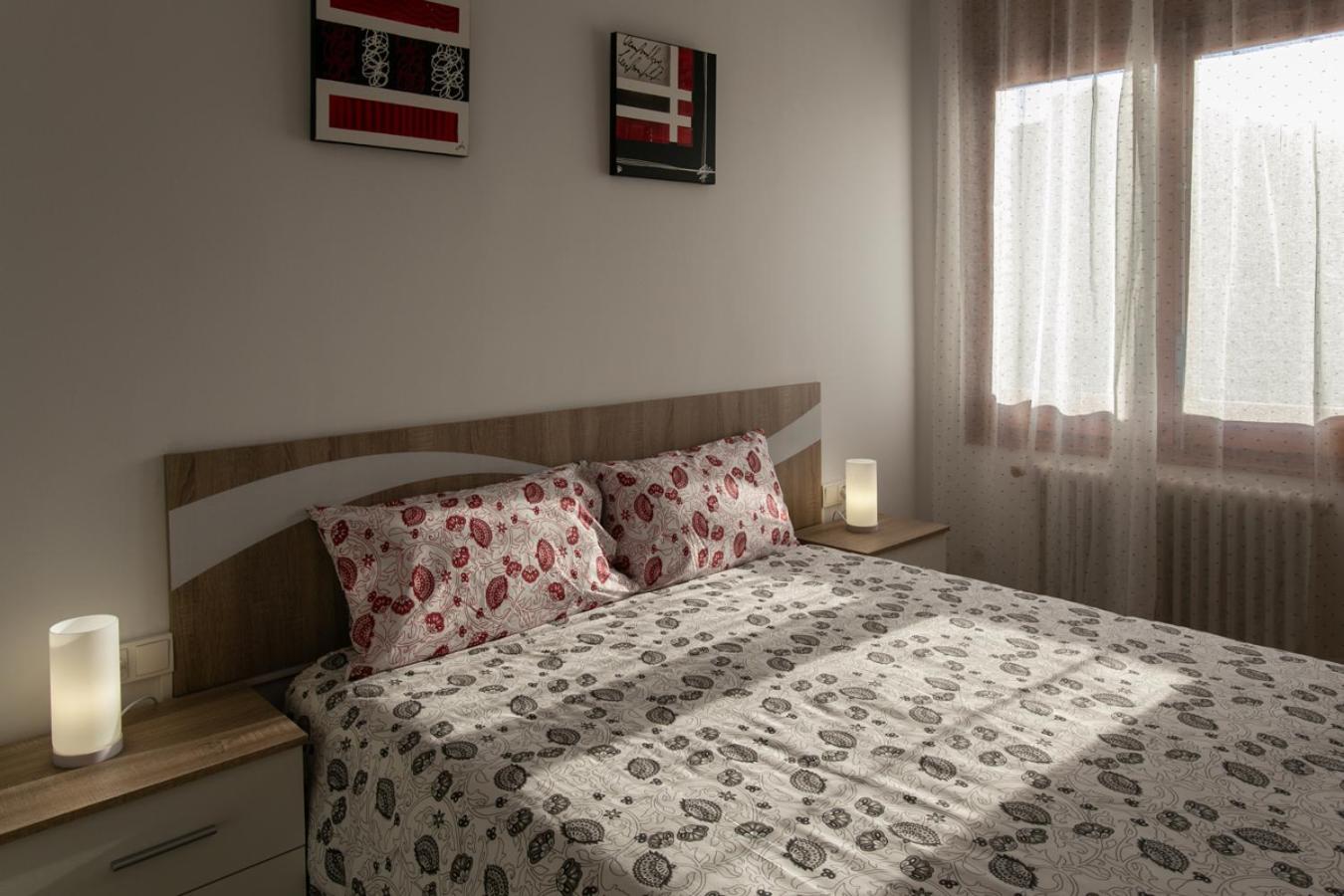 Casa de tres habitaciones