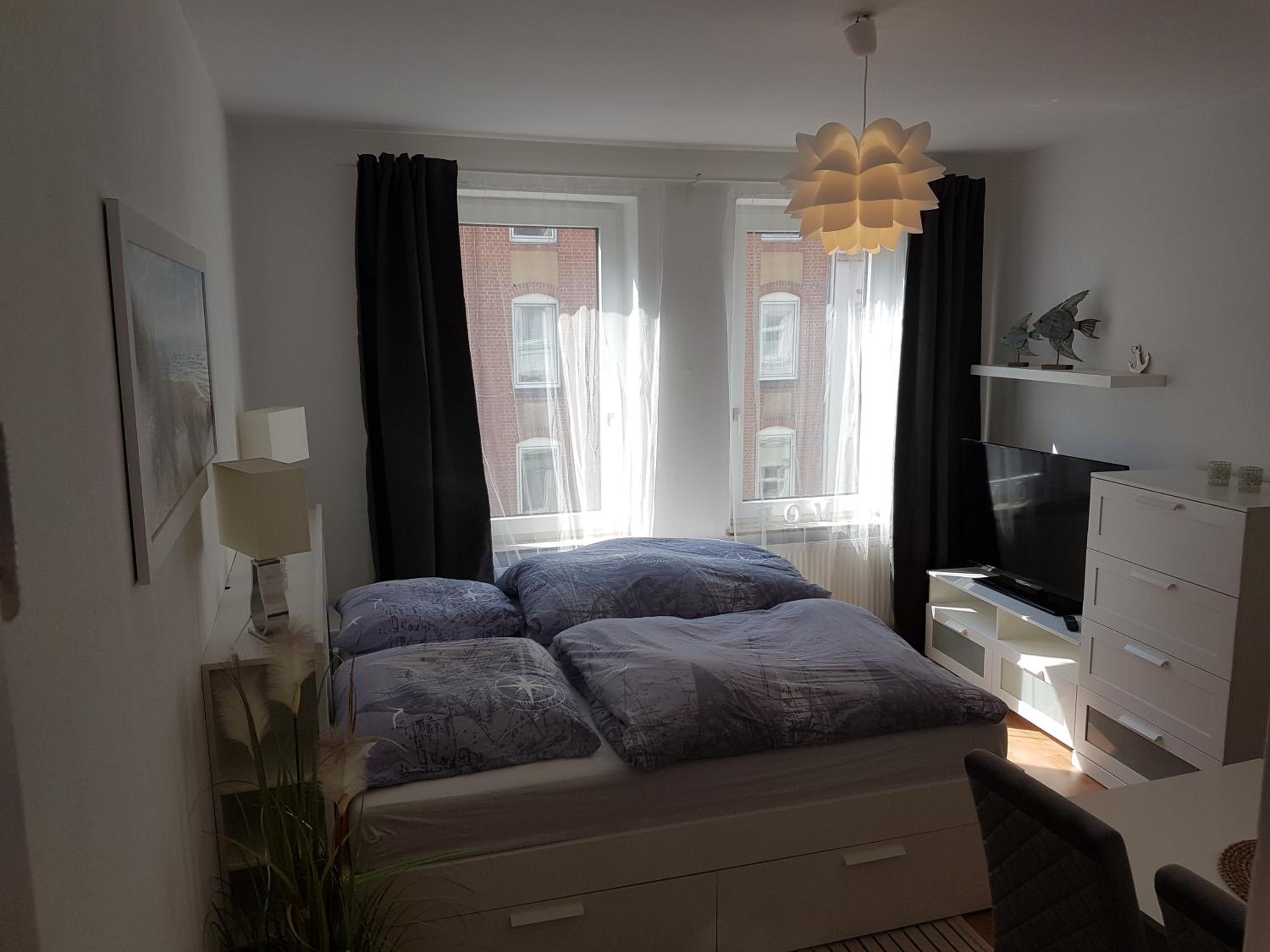 Two-Bedroom Apartment photo 1