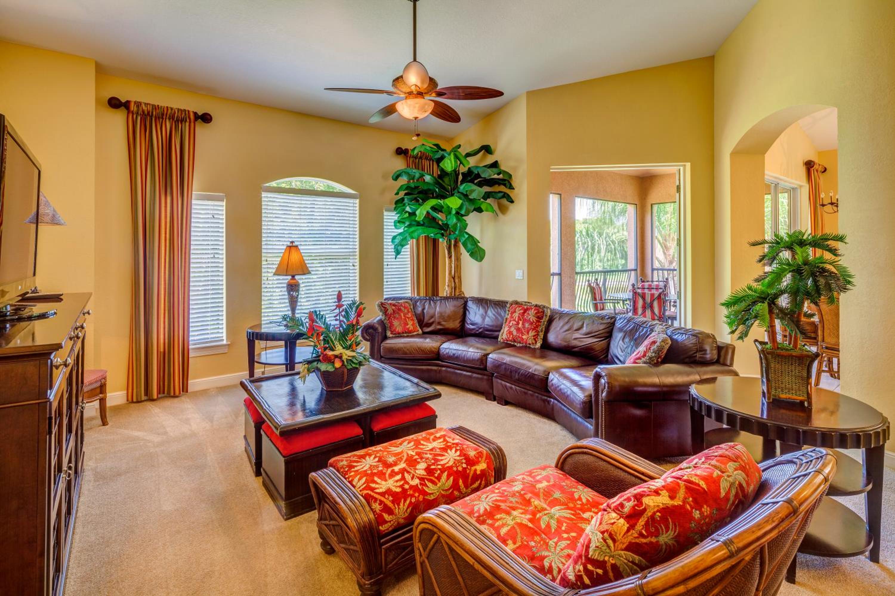 Three-Bedroom Villa photo 1
