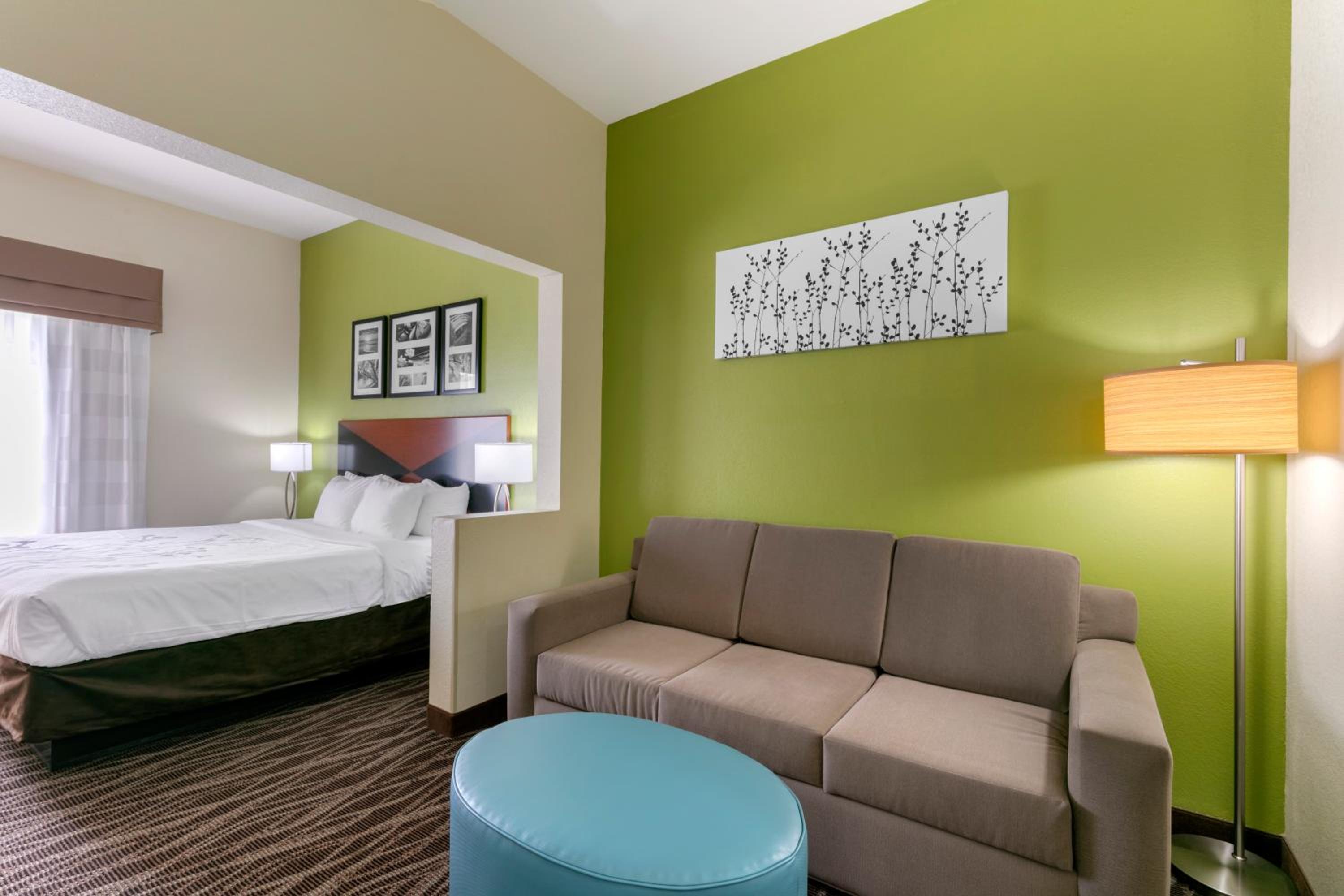 King Suite - Non-Smoking - Photo 1