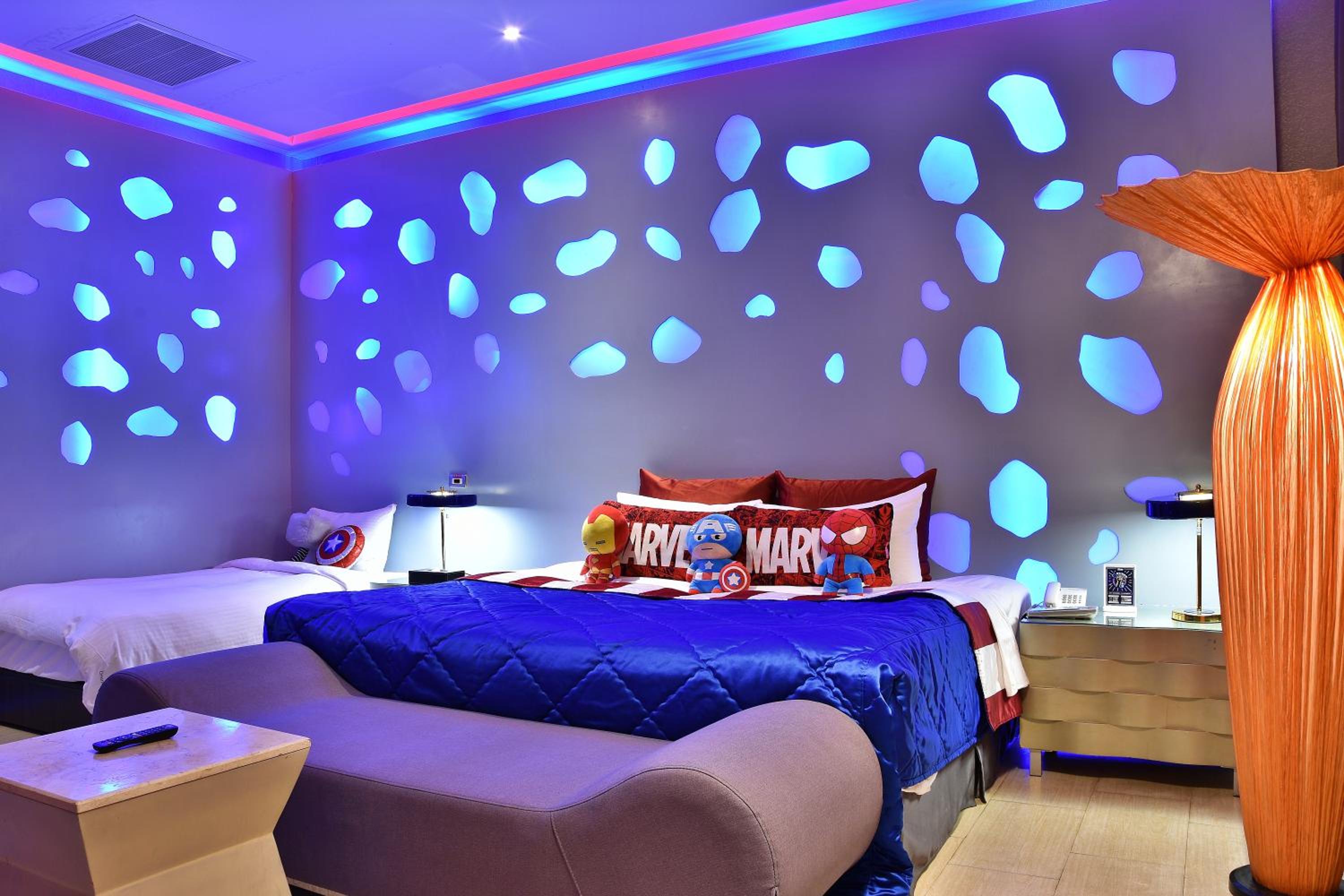 Luxury Triple Room photo 2