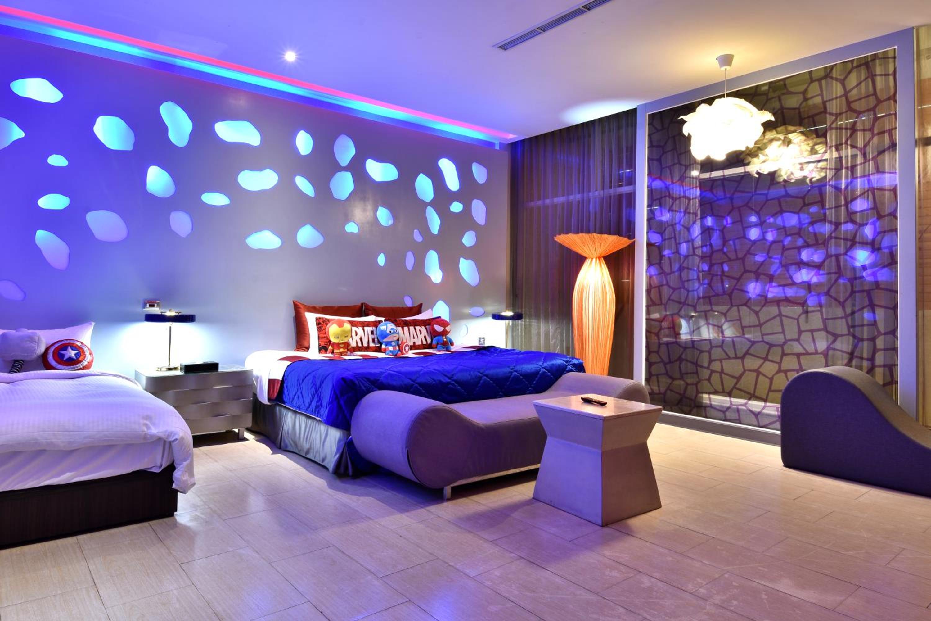 Luxury Triple Room photo 3