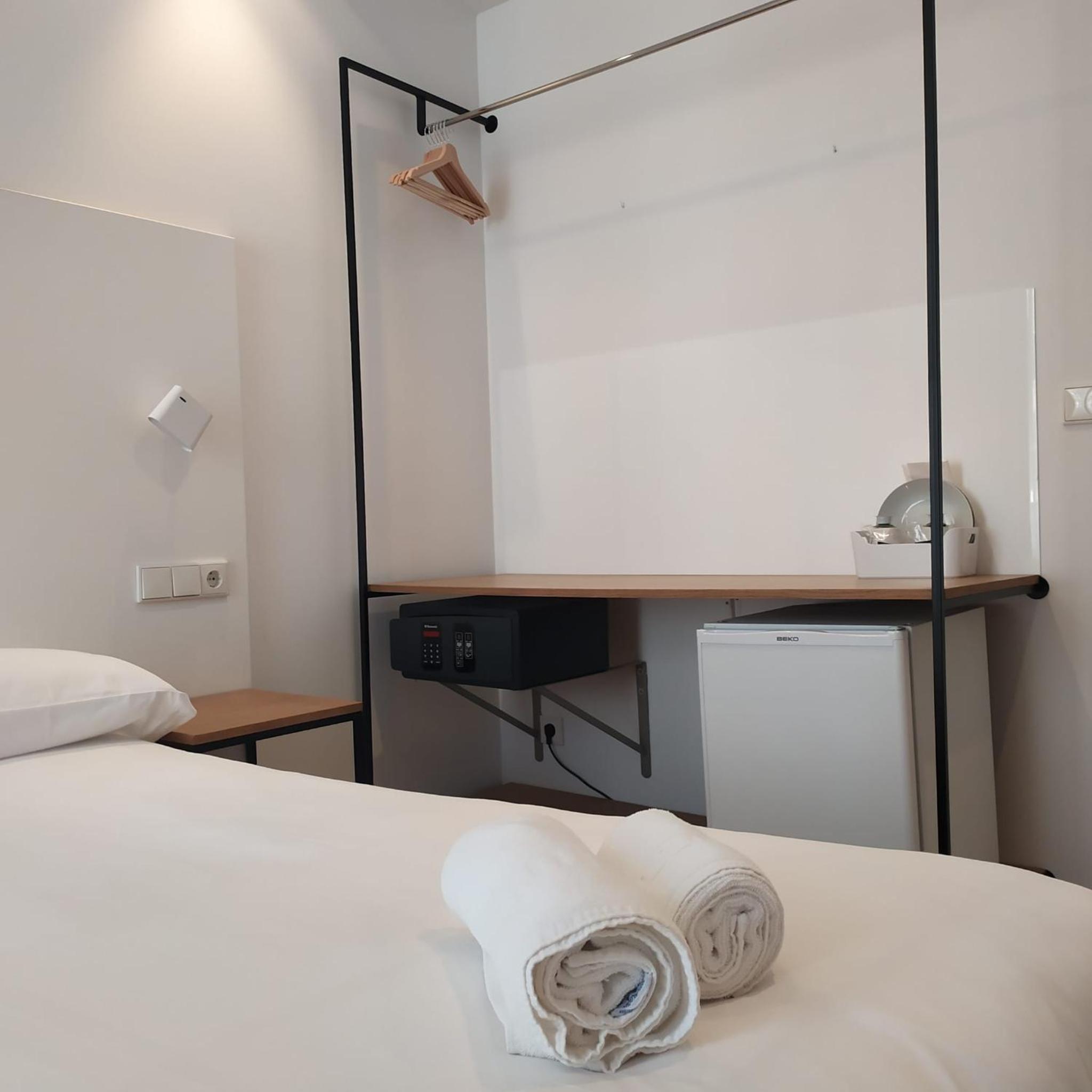 Habitación Doble con Balcón
