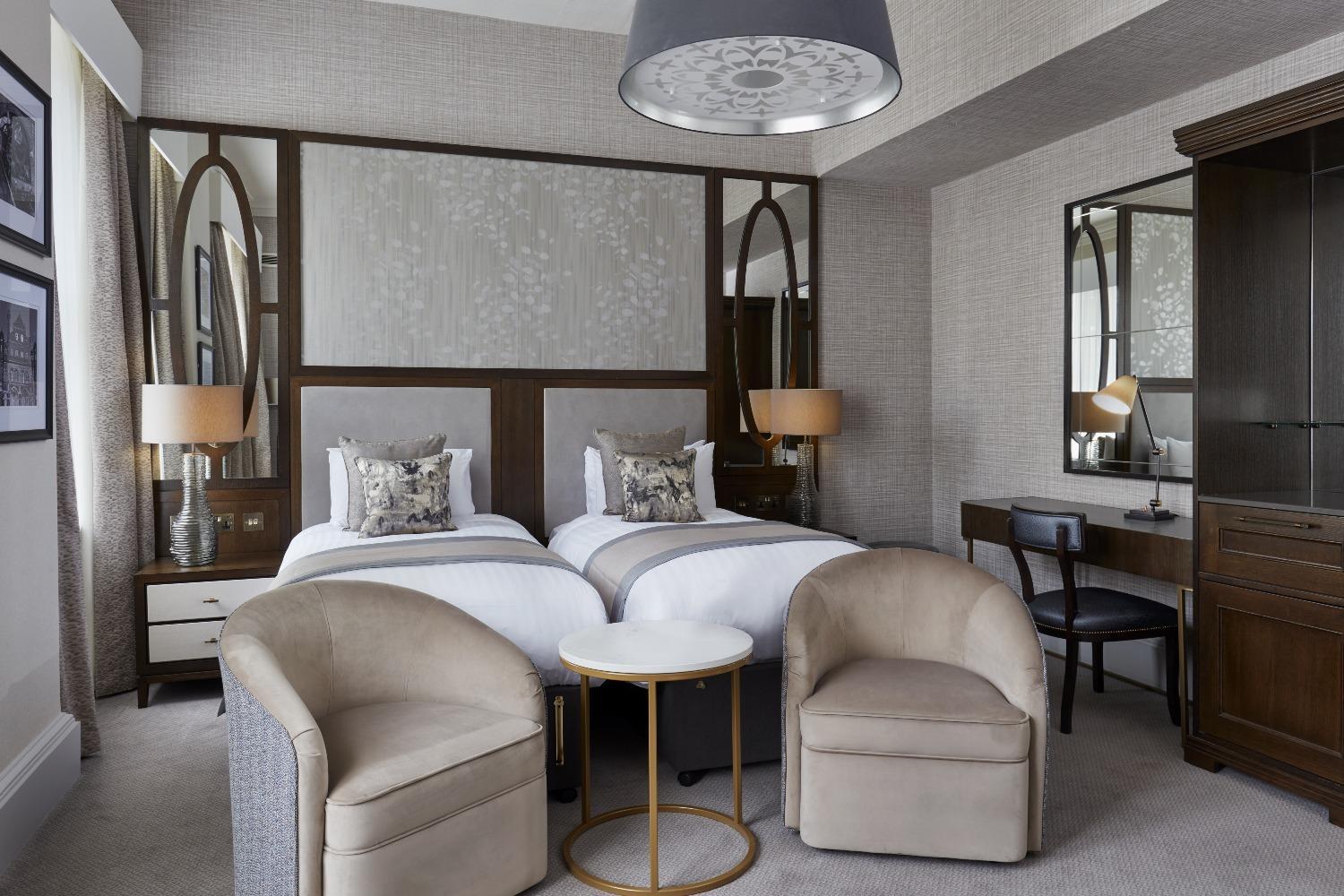 Superior Twin Room - Photo 2