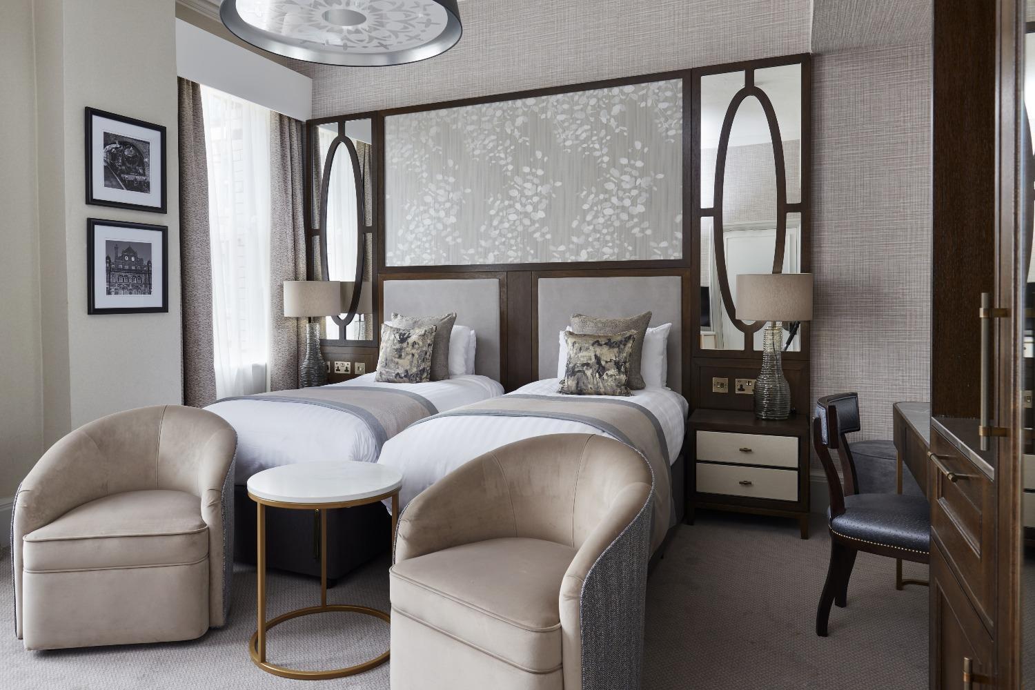 Superior Twin Room - Photo 1