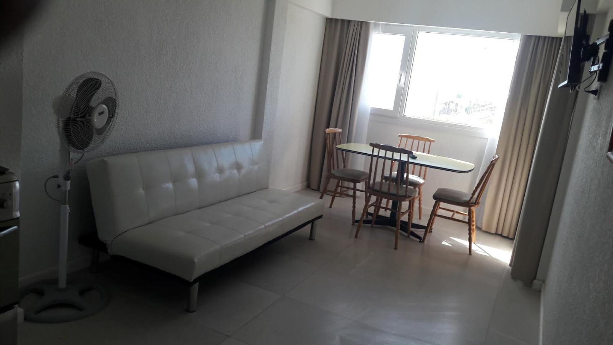 Quadruple Room with Sea View