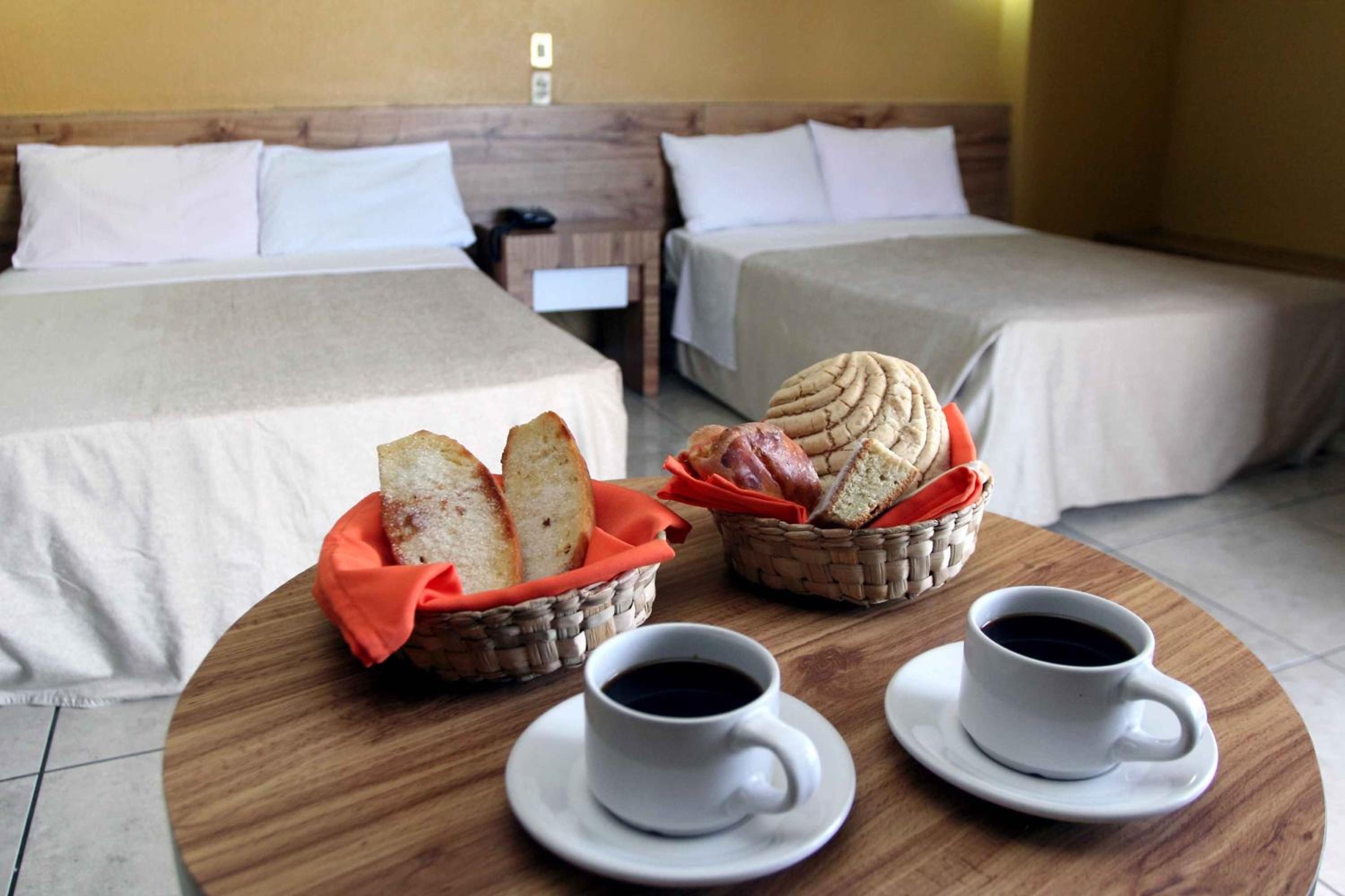 Suite with 2 Double Beds