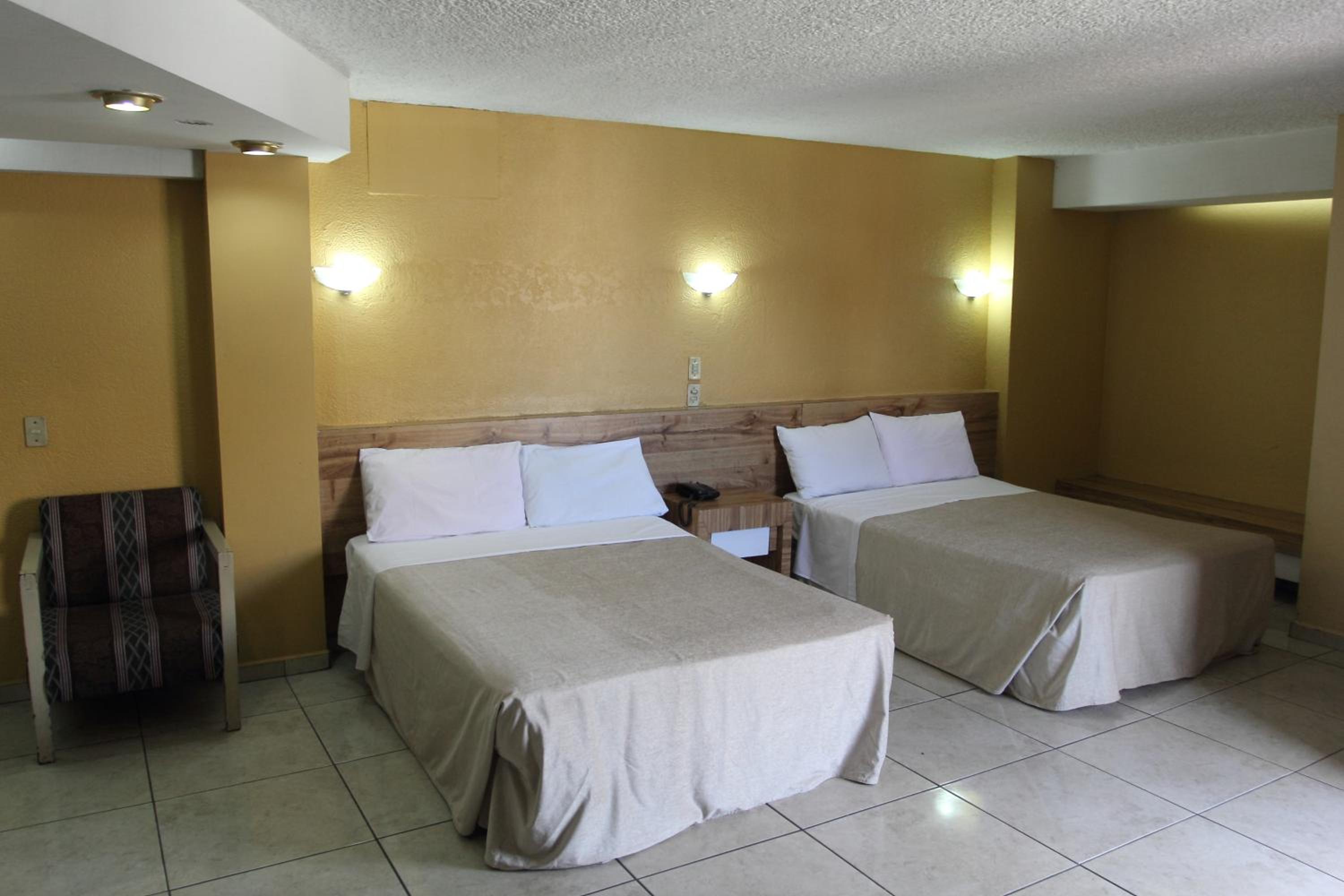 Standard Double Room