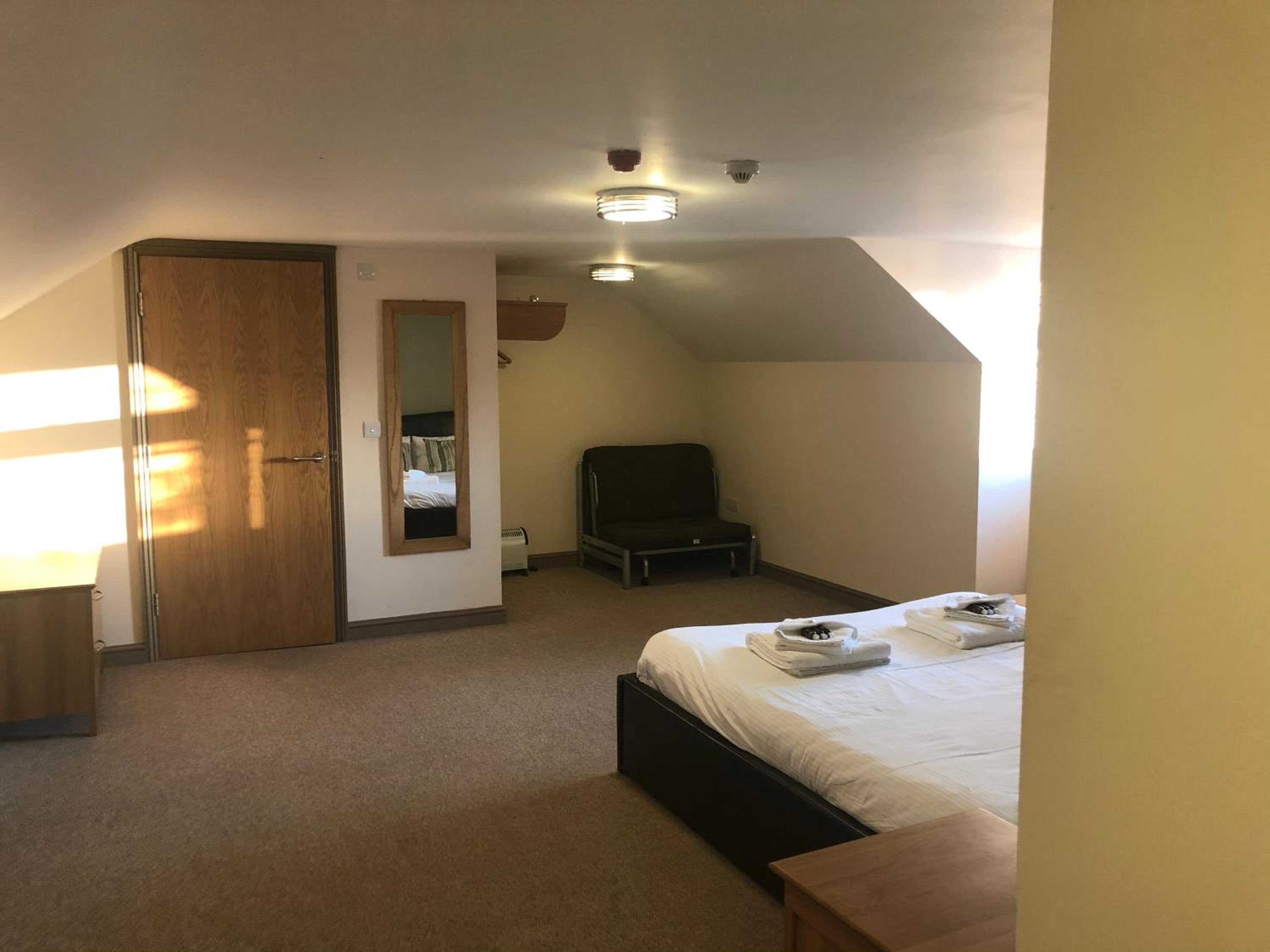 Deluxe Double Room photo 3