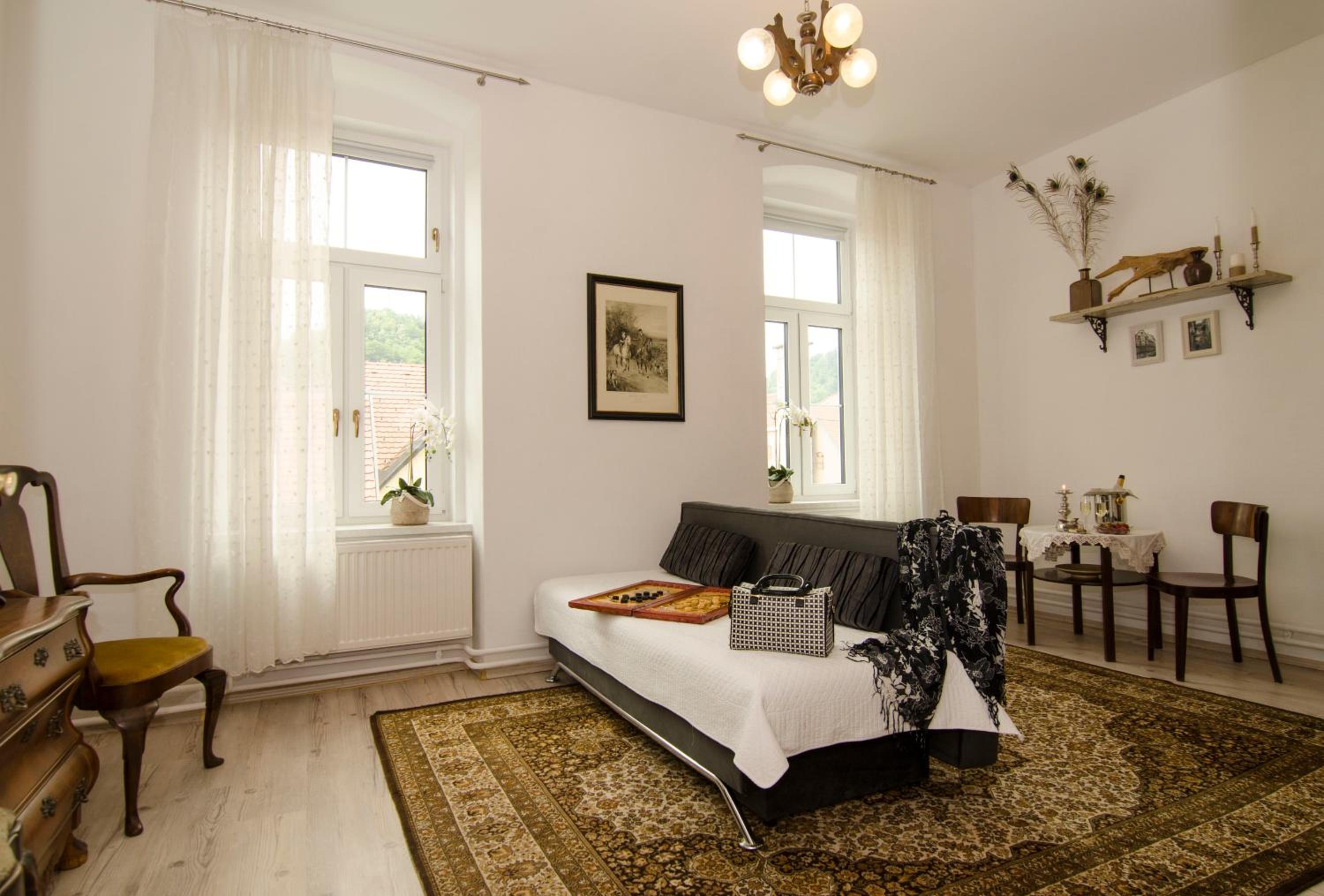 Deluxe Junior Suite
