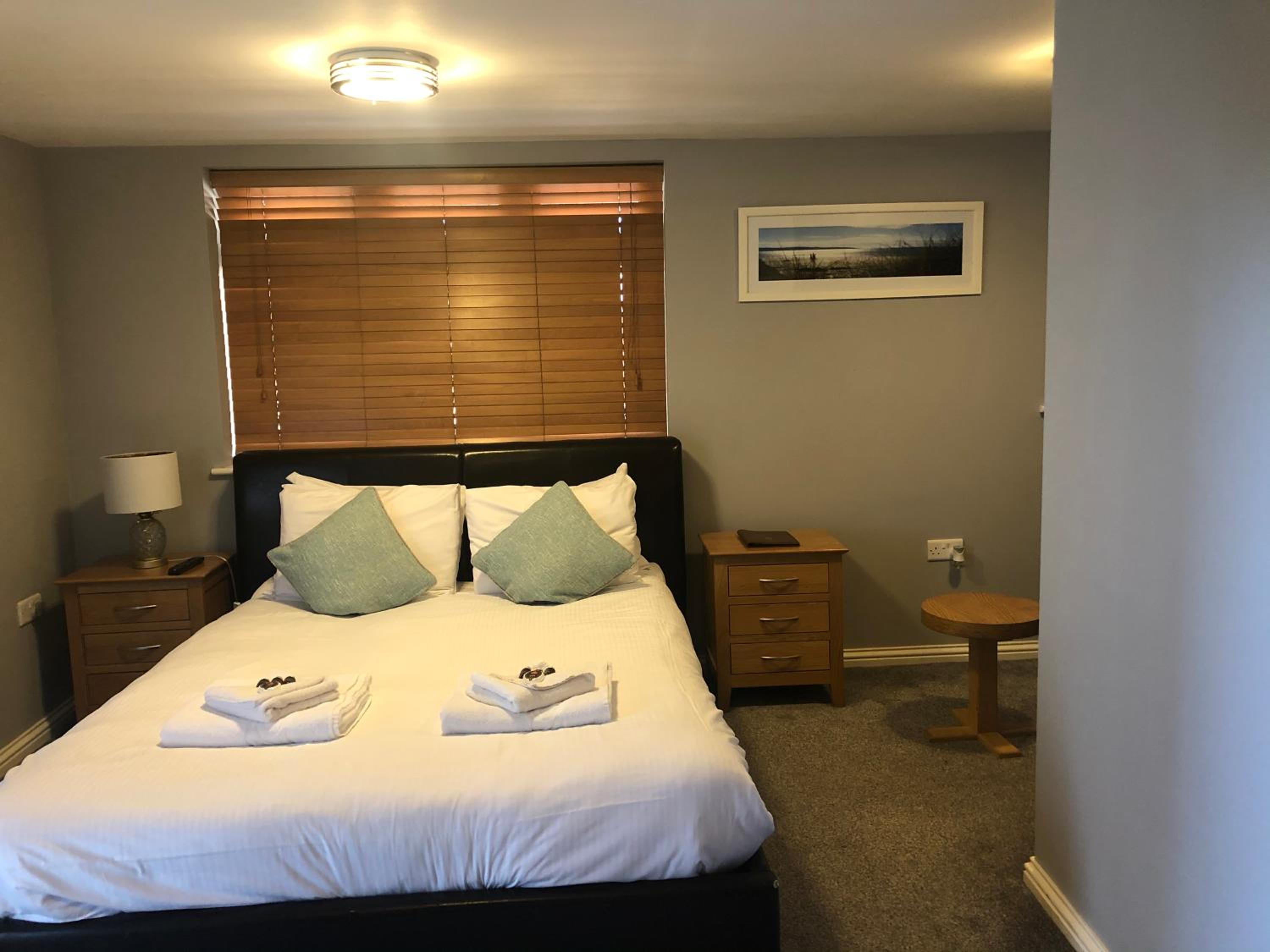 Double Room - Disability Access photo 2