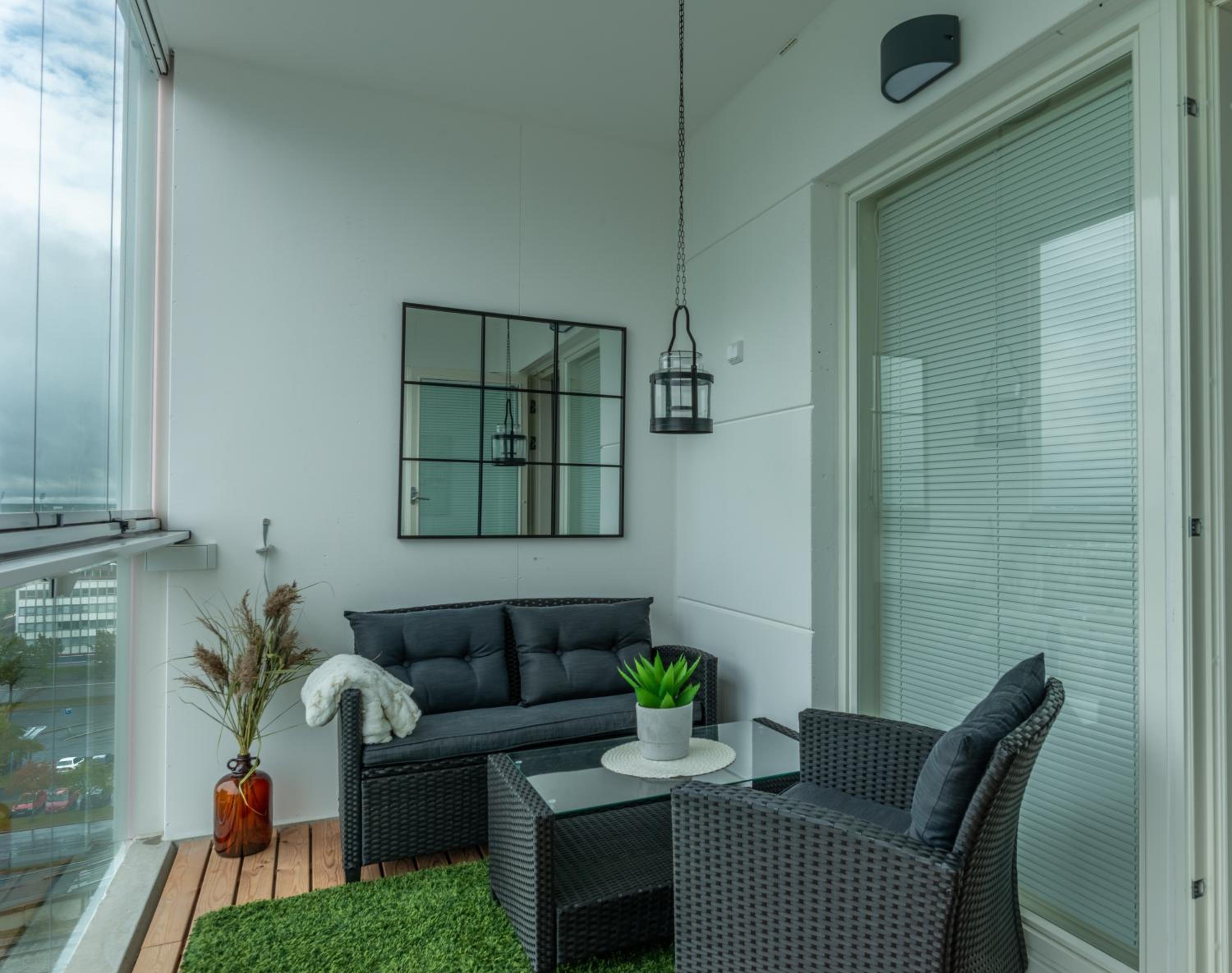 Studio With Balcony photo 3