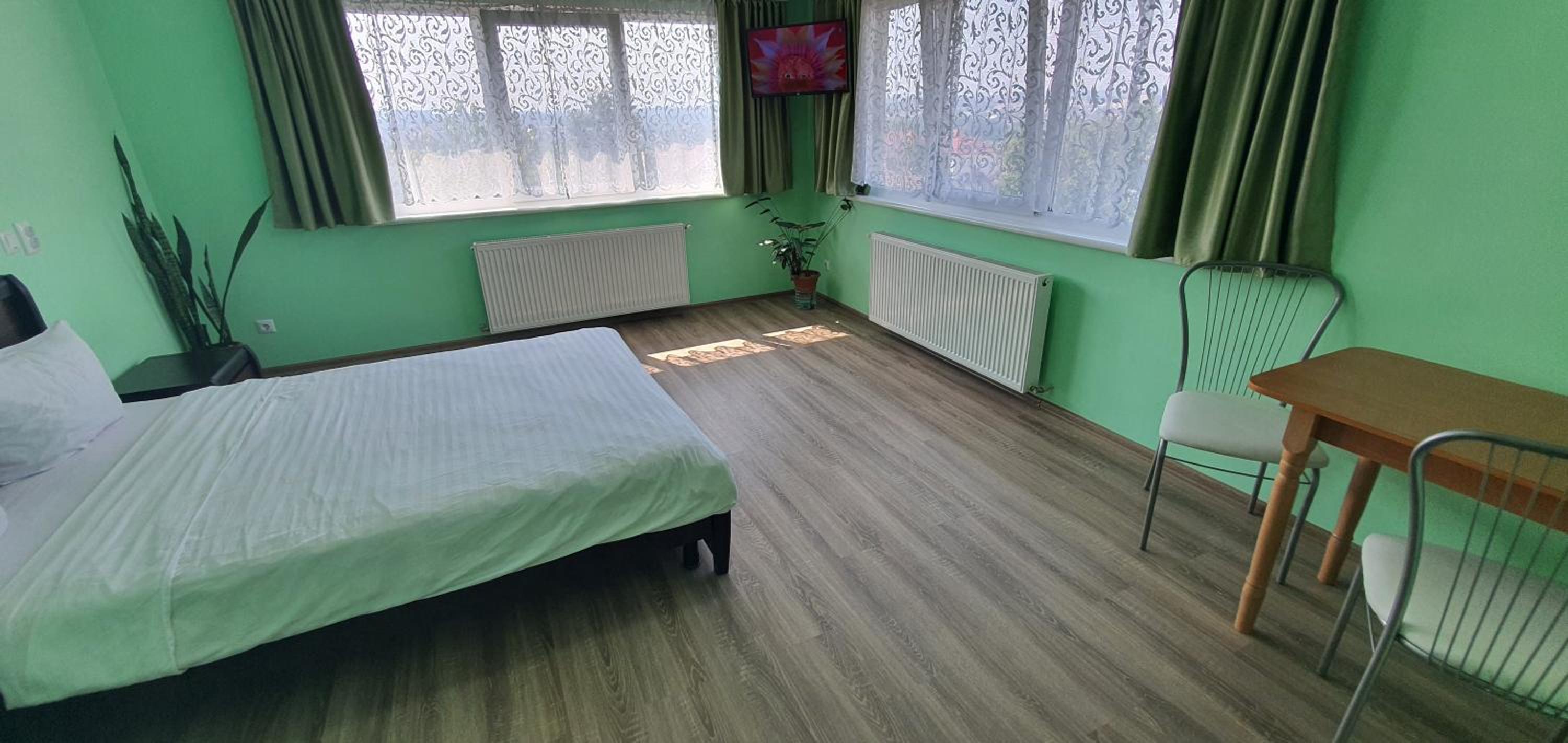 Quadruple Room with Garden View photo 2